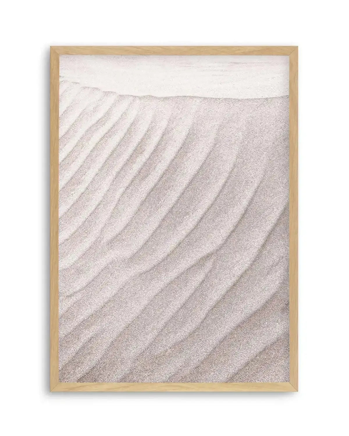 Abstract Sand Art Print from Olive et Oriel where you can shop wallpaper and artworks online
