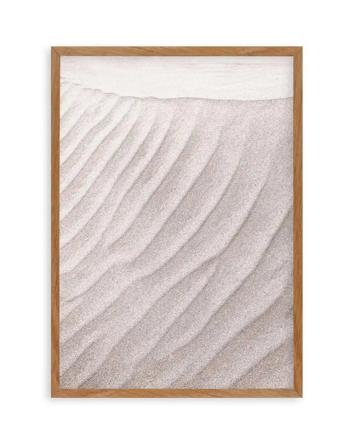 Abstract Sand Art Print from Olive et Oriel where you can shop wallpaper and artworks online