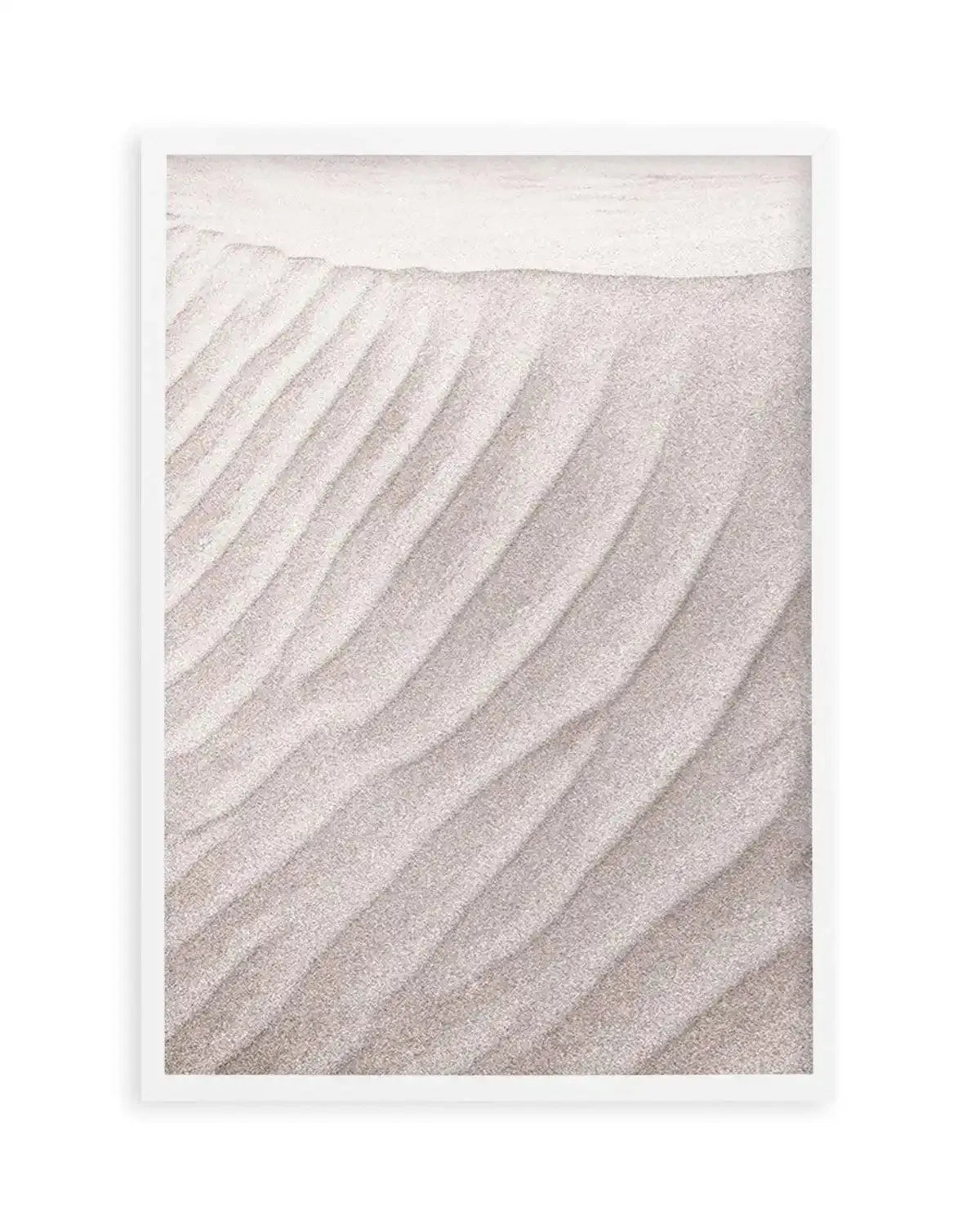 Abstract Sand Art Print from Olive et Oriel where you can shop wallpaper and artworks online