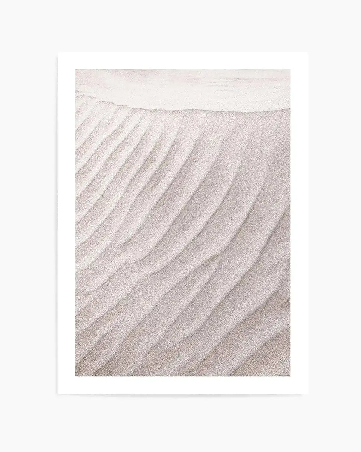Abstract Sand Art Print from Olive et Oriel where you can shop wallpaper and artworks online