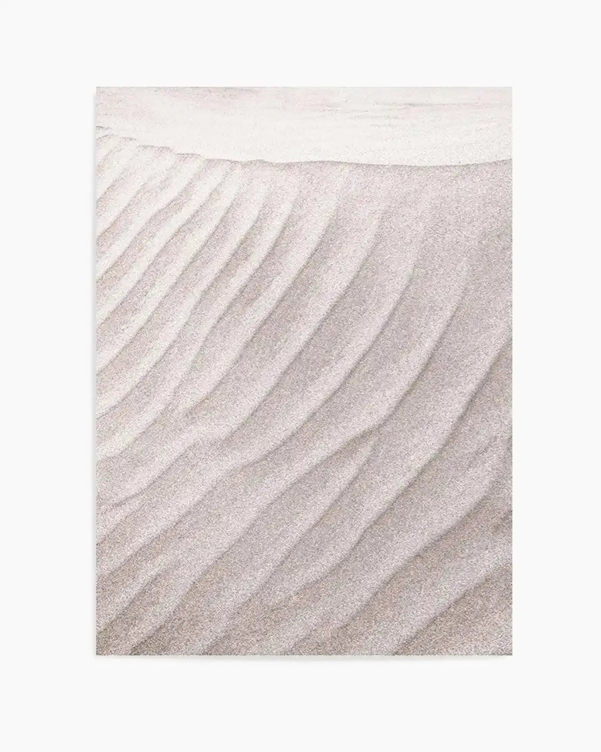 Abstract Sand Art Print from Olive et Oriel where you can shop wallpaper and artworks online