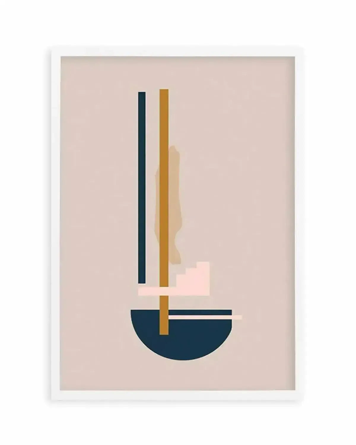 Abstract-Series-III-Art-Print from Olive et Oriel where you can shop wallpaper and artworks online