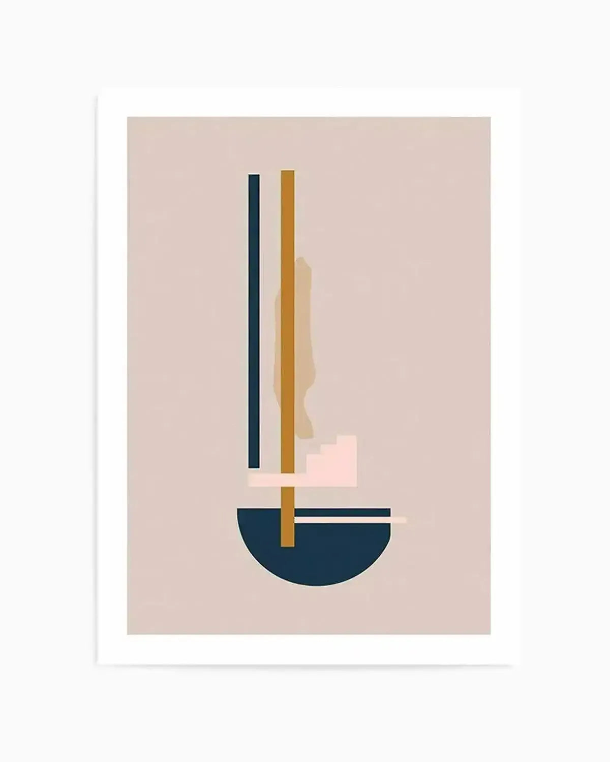 Abstract-Series-III-Art-Print from Olive et Oriel where you can shop wallpaper and artworks online