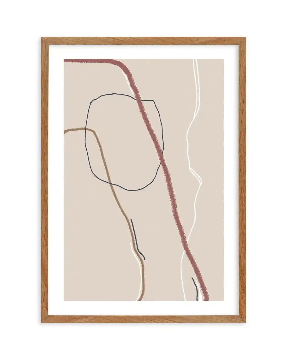 Abstract Series III Art Print-Buy-Bohemian-Wall-Art-Print-And-Boho-Pictures-from-Olive-et-Oriel-Bohemian-Wall-Art-Print-And-Boho-Pictures-And-Also-Boho-Abstract-Art-Paintings-On-Canvas-For-A-Girls-Bedroom-Wall-Decor-Collection-of-Boho-Style-Feminine-Art-Poster-and-Framed-Artwork-Update-Your-Home-Decorating-Style-With-These-Beautiful-Wall-Art-Prints-Australia