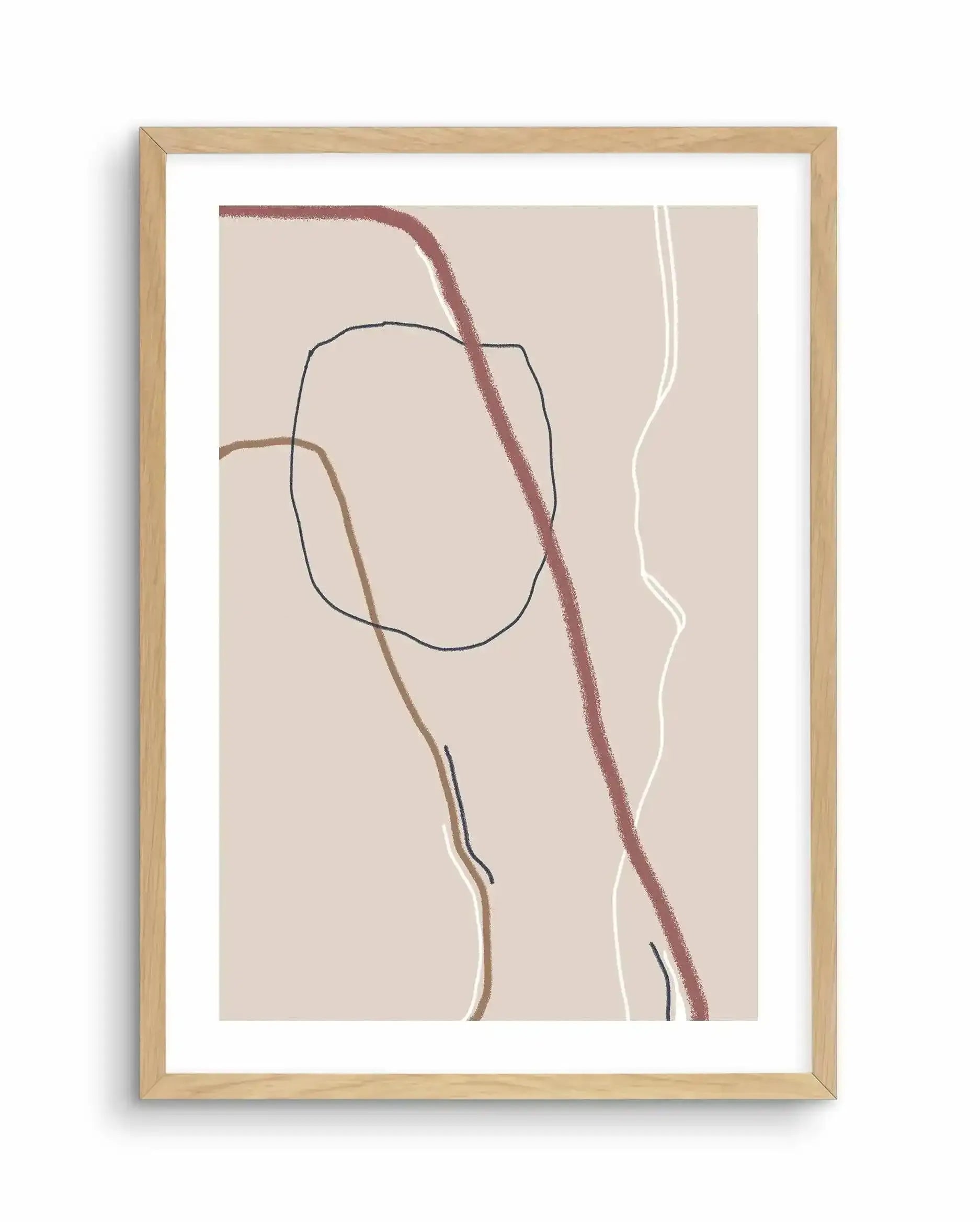 Abstract Series III Art Print-Buy-Bohemian-Wall-Art-Print-And-Boho-Pictures-from-Olive-et-Oriel-Bohemian-Wall-Art-Print-And-Boho-Pictures-And-Also-Boho-Abstract-Art-Paintings-On-Canvas-For-A-Girls-Bedroom-Wall-Decor-Collection-of-Boho-Style-Feminine-Art-Poster-and-Framed-Artwork-Update-Your-Home-Decorating-Style-With-These-Beautiful-Wall-Art-Prints-Australia