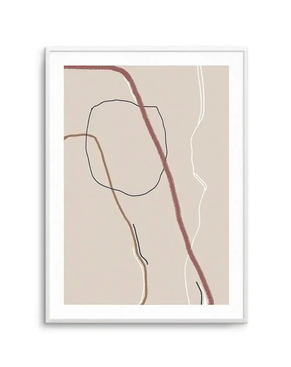 Abstract Series III Art Print-Buy-Bohemian-Wall-Art-Print-And-Boho-Pictures-from-Olive-et-Oriel-Bohemian-Wall-Art-Print-And-Boho-Pictures-And-Also-Boho-Abstract-Art-Paintings-On-Canvas-For-A-Girls-Bedroom-Wall-Decor-Collection-of-Boho-Style-Feminine-Art-Poster-and-Framed-Artwork-Update-Your-Home-Decorating-Style-With-These-Beautiful-Wall-Art-Prints-Australia