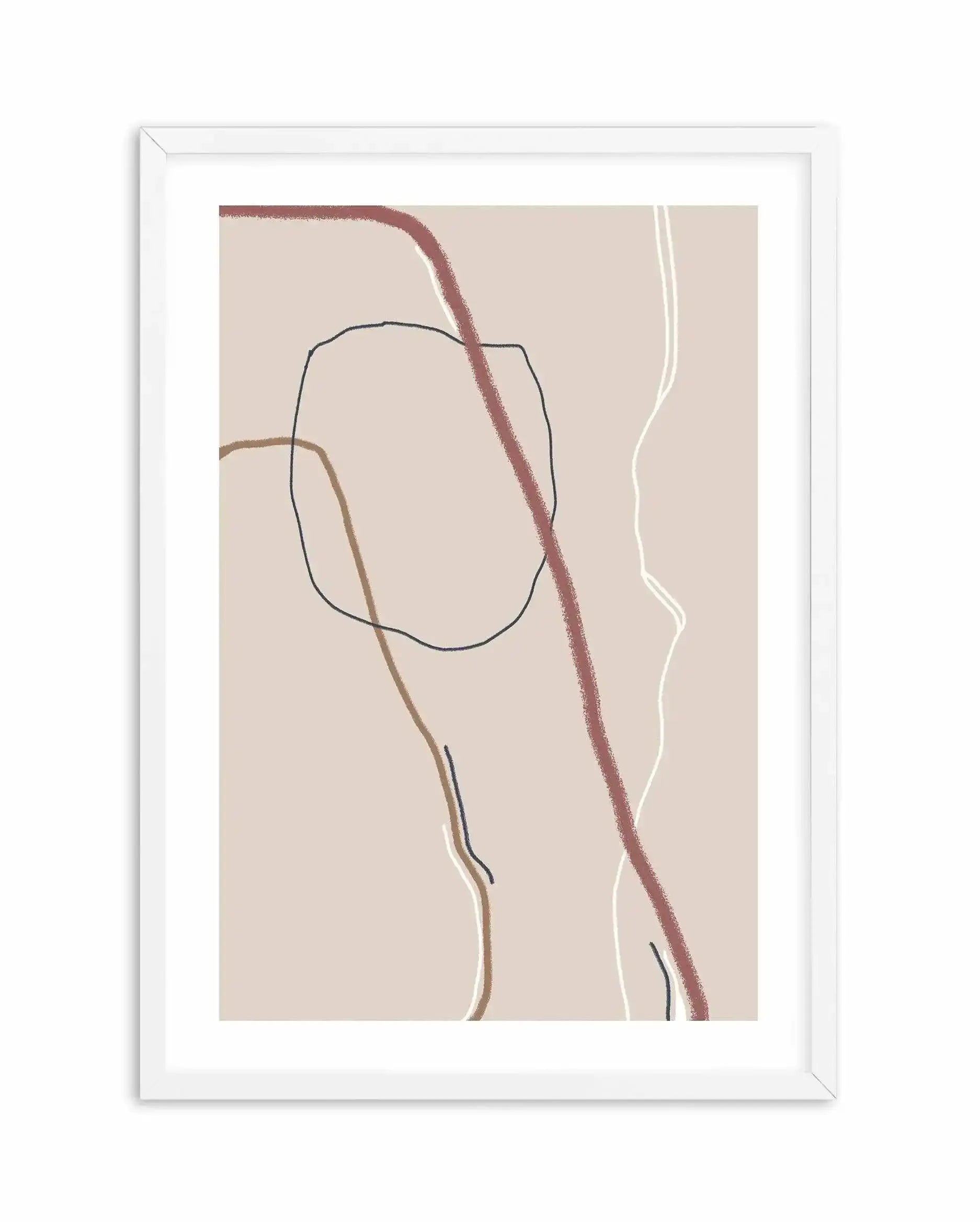 Abstract Series III Art Print-Buy-Bohemian-Wall-Art-Print-And-Boho-Pictures-from-Olive-et-Oriel-Bohemian-Wall-Art-Print-And-Boho-Pictures-And-Also-Boho-Abstract-Art-Paintings-On-Canvas-For-A-Girls-Bedroom-Wall-Decor-Collection-of-Boho-Style-Feminine-Art-Poster-and-Framed-Artwork-Update-Your-Home-Decorating-Style-With-These-Beautiful-Wall-Art-Prints-Australia