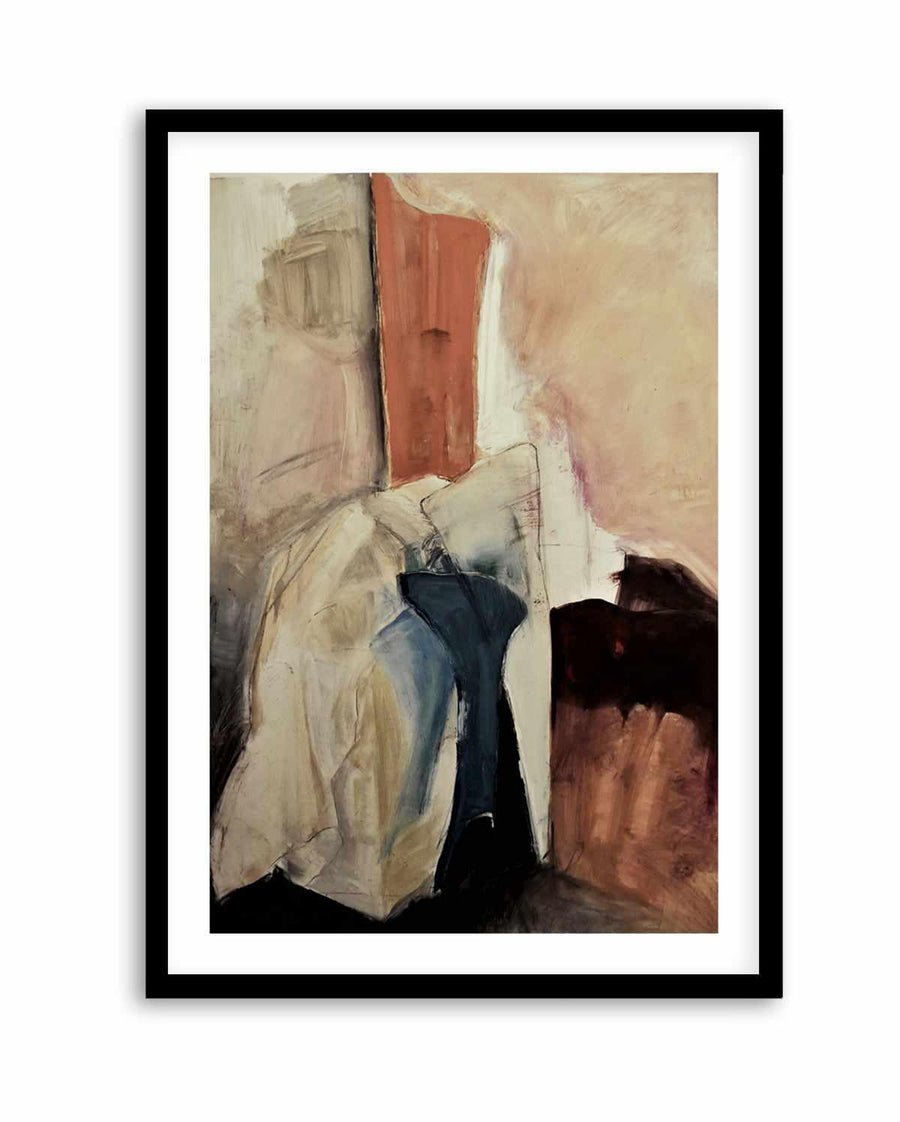 Abstract Still Life by Doris Schmitz | Art Print from Olive et Oriel where you can shop wallpaper and artworks online