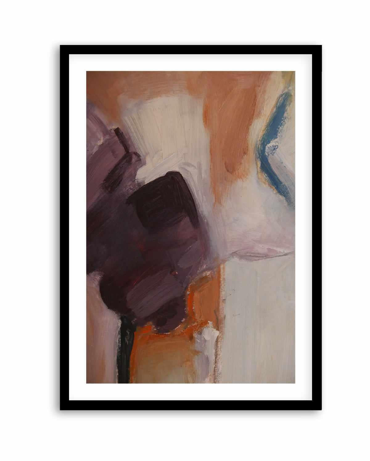 Abstract by Doris Schmitz | Art Print from Olive et Oriel where you can shop wallpaper and artworks online