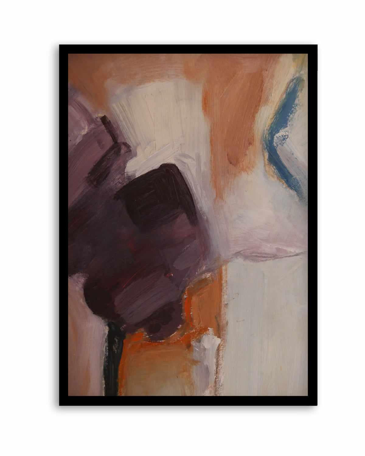 Abstract by Doris Schmitz | Art Print from Olive et Oriel where you can shop wallpaper and artworks online