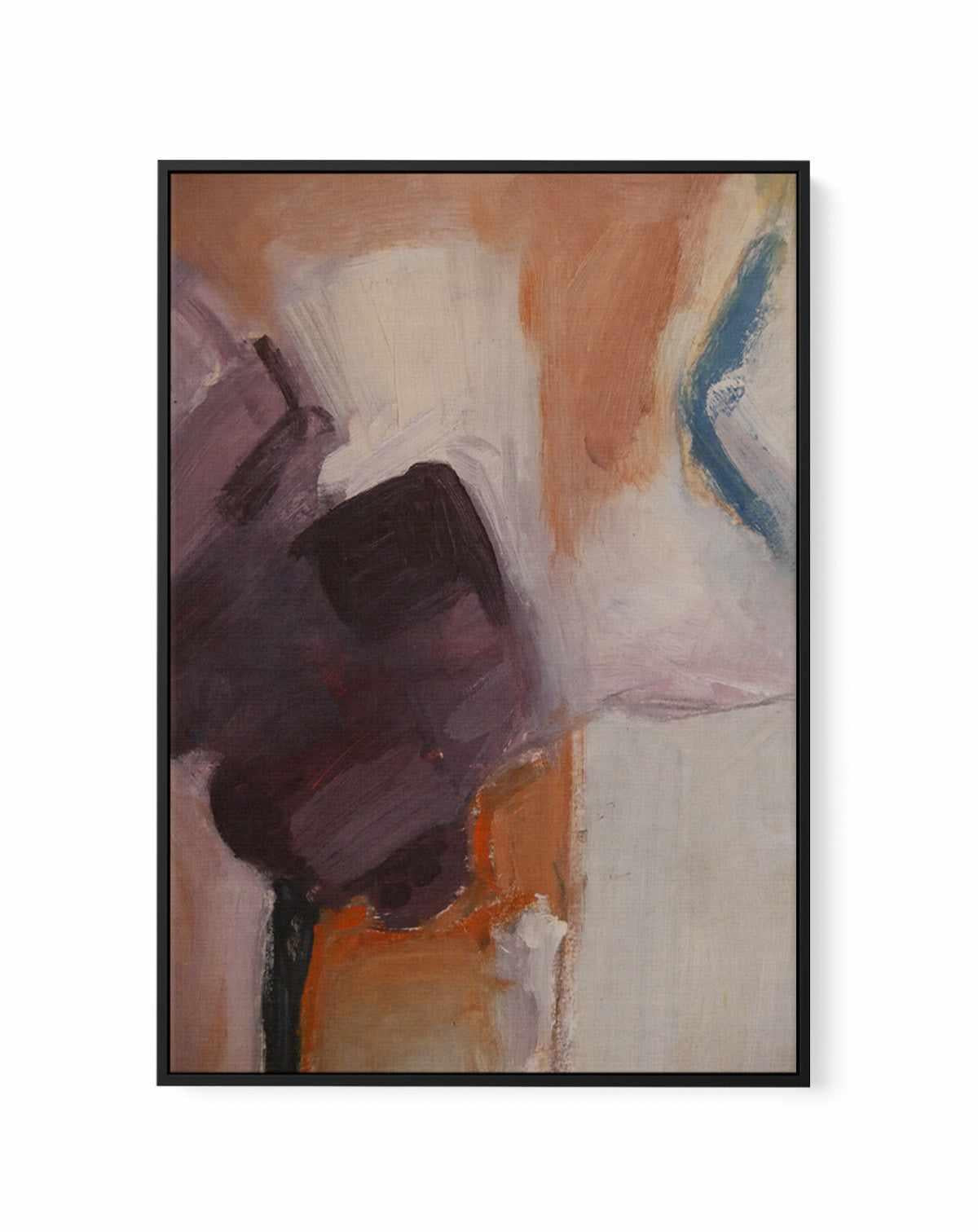 Abstract by Doris Schmitz | Framed Canvas Art Print from Olive et Oriel where you can shop wallpaper and artworks online