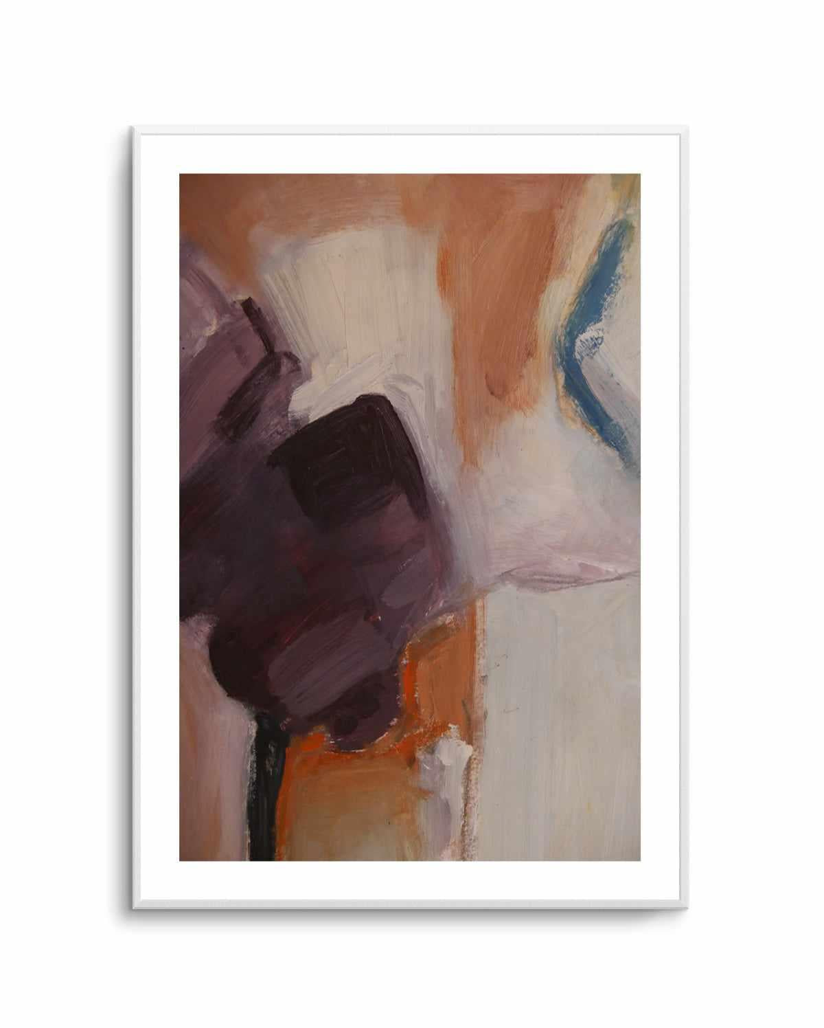 Abstract by Doris Schmitz | Art Print from Olive et Oriel where you can shop wallpaper and artworks online