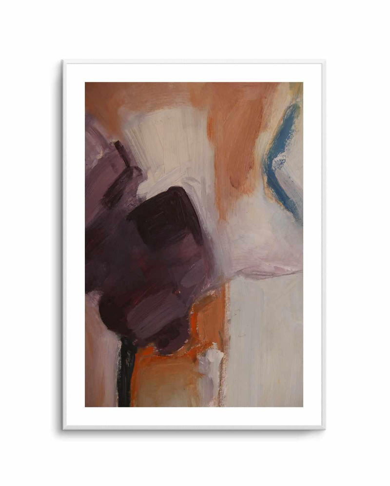 Abstract by Doris Schmitz | Art Print from Olive et Oriel where you can shop wallpaper and artworks online