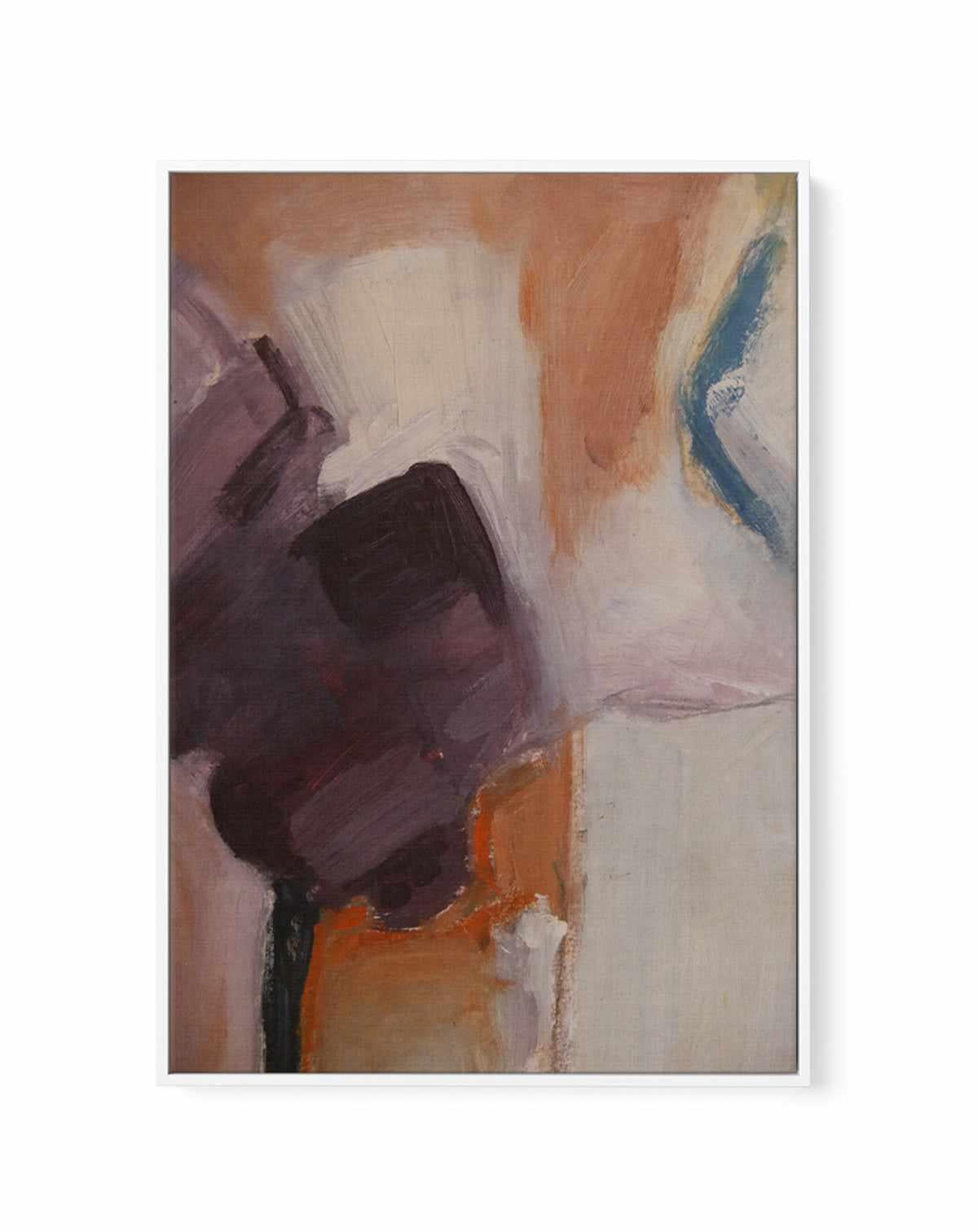 Abstract by Doris Schmitz | Framed Canvas Art Print from Olive et Oriel where you can shop wallpaper and artworks online