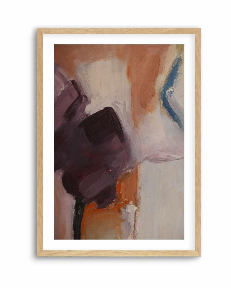 Abstract by Doris Schmitz | Art Print from Olive et Oriel where you can shop wallpaper and artworks online
