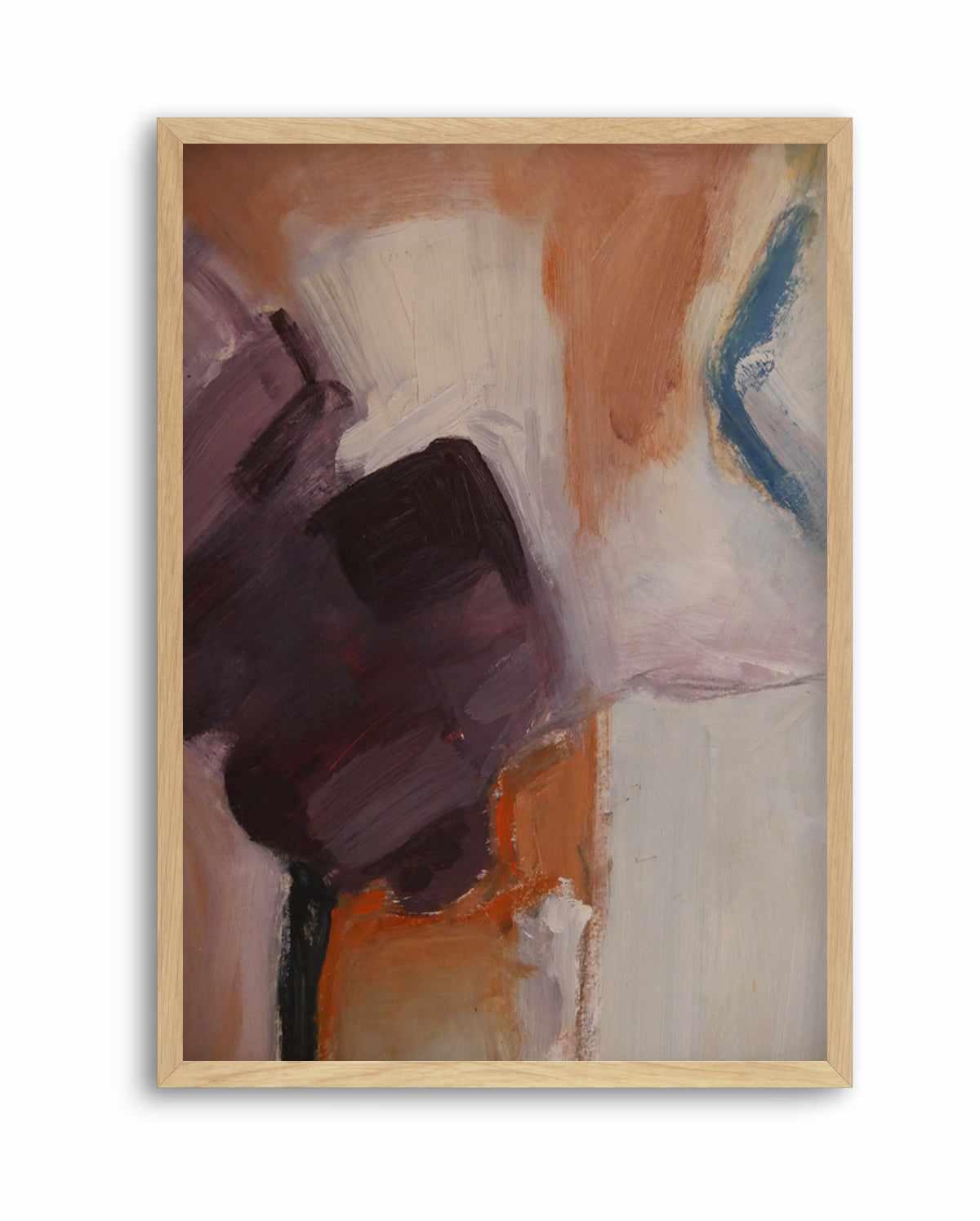 Abstract by Doris Schmitz | Art Print from Olive et Oriel where you can shop wallpaper and artworks online