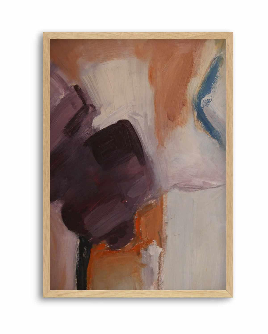 Abstract by Doris Schmitz | Art Print from Olive et Oriel where you can shop wallpaper and artworks online