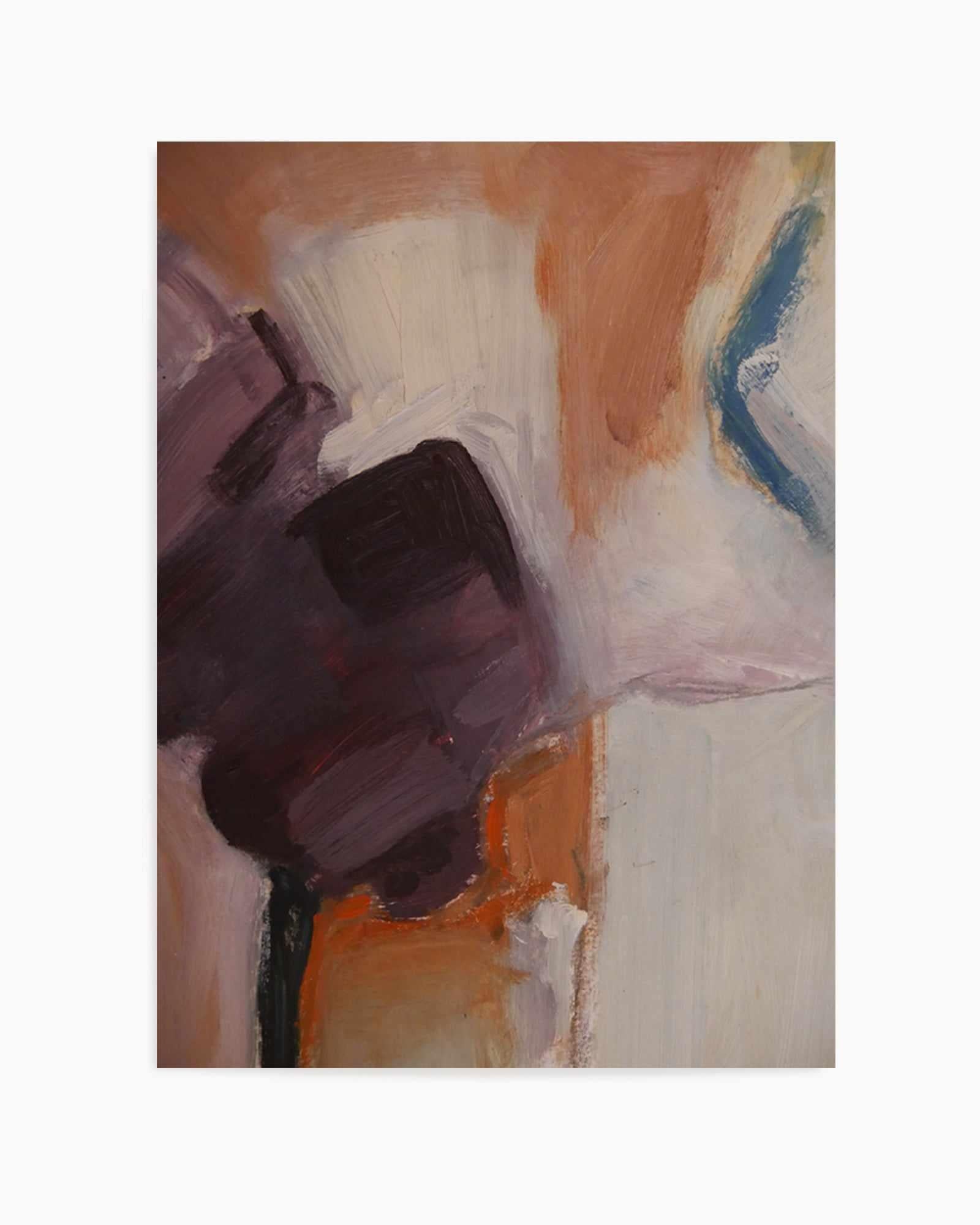 Abstract by Doris Schmitz | Art Print from Olive et Oriel where you can shop wallpaper and artworks online