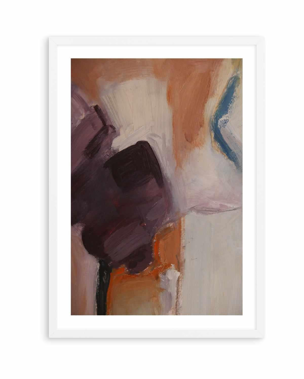 Abstract by Doris Schmitz | Art Print from Olive et Oriel where you can shop wallpaper and artworks online