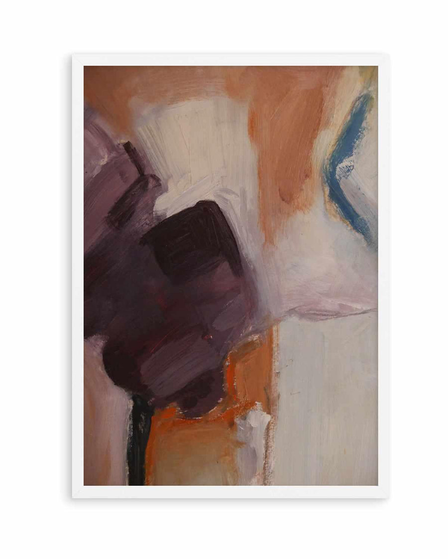 Abstract by Doris Schmitz | Art Print from Olive et Oriel where you can shop wallpaper and artworks online