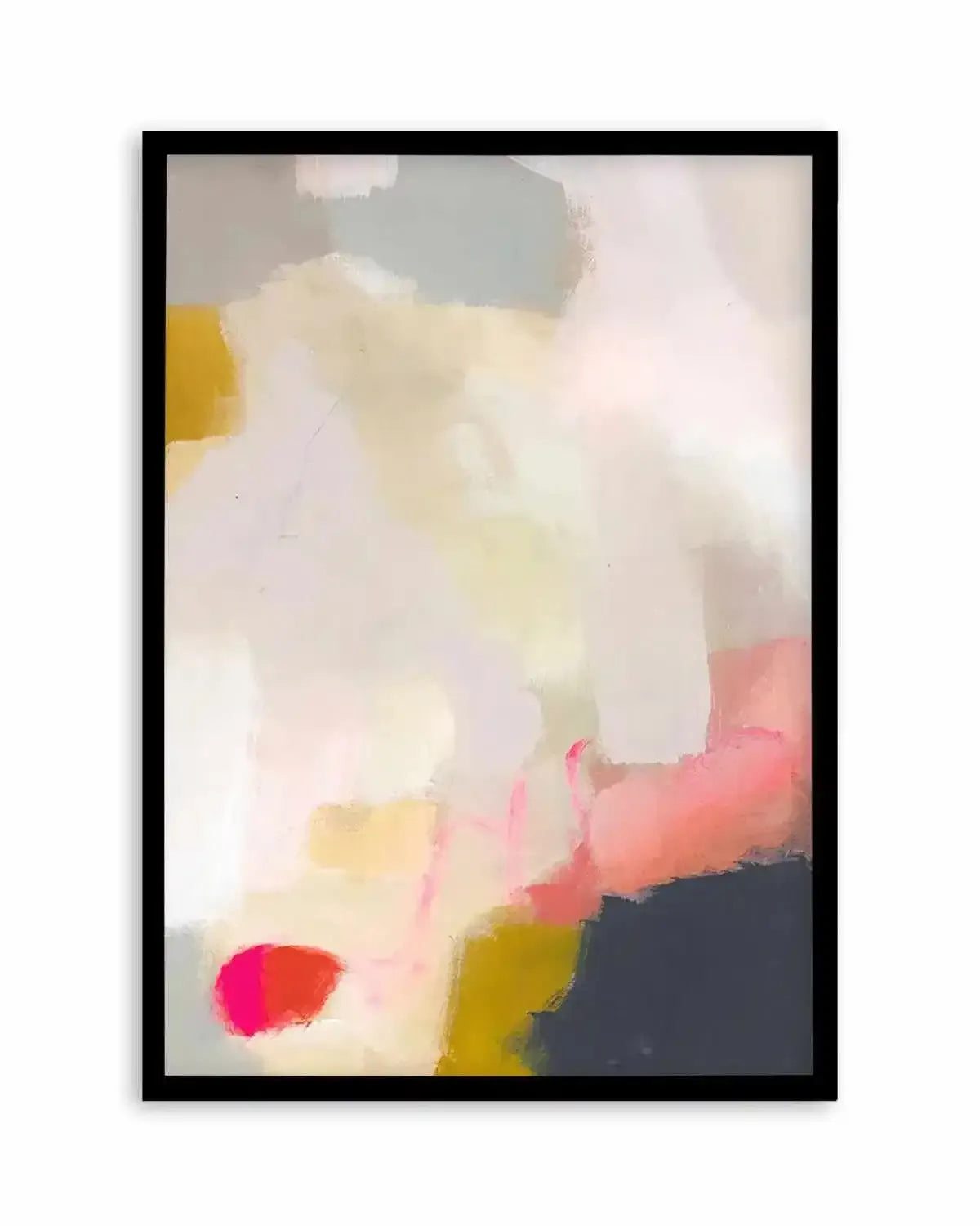 Abstract by Jenny Westenhofer Art Print from Olive et Oriel where you can shop wallpaper and artworks online
