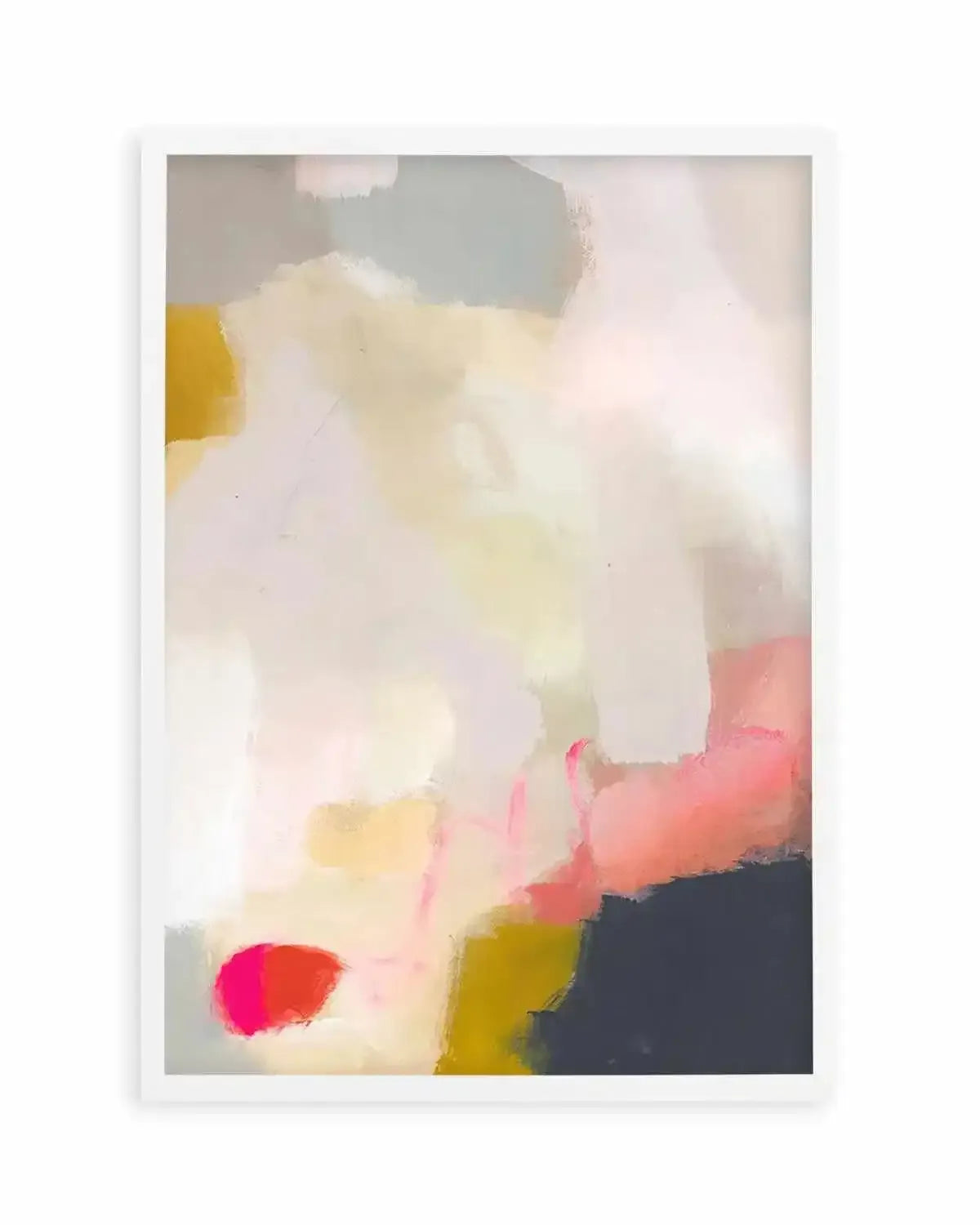 Abstract by Jenny Westenhofer Art Print from Olive et Oriel where you can shop wallpaper and artworks online