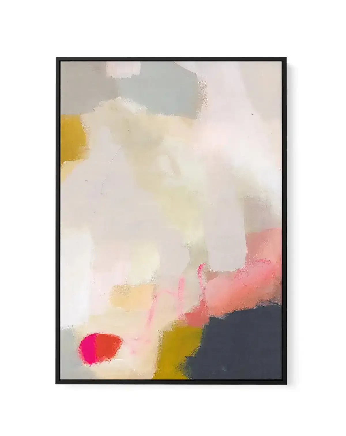 Abstract by Jenny Westenhofer | Framed Canvas-CANVAS-You can shop wall art online with Olive et Oriel for everything from abstract art to fun kids wall art. Our beautiful modern art prints and canvas art are available from large canvas prints to wall art paintings and our proudly Australian artwork collection offers only the highest quality framed large wall art and canvas art Australia - You can buy fashion photography prints or Hampton print posters and paintings on canvas from Olive et Oriel 