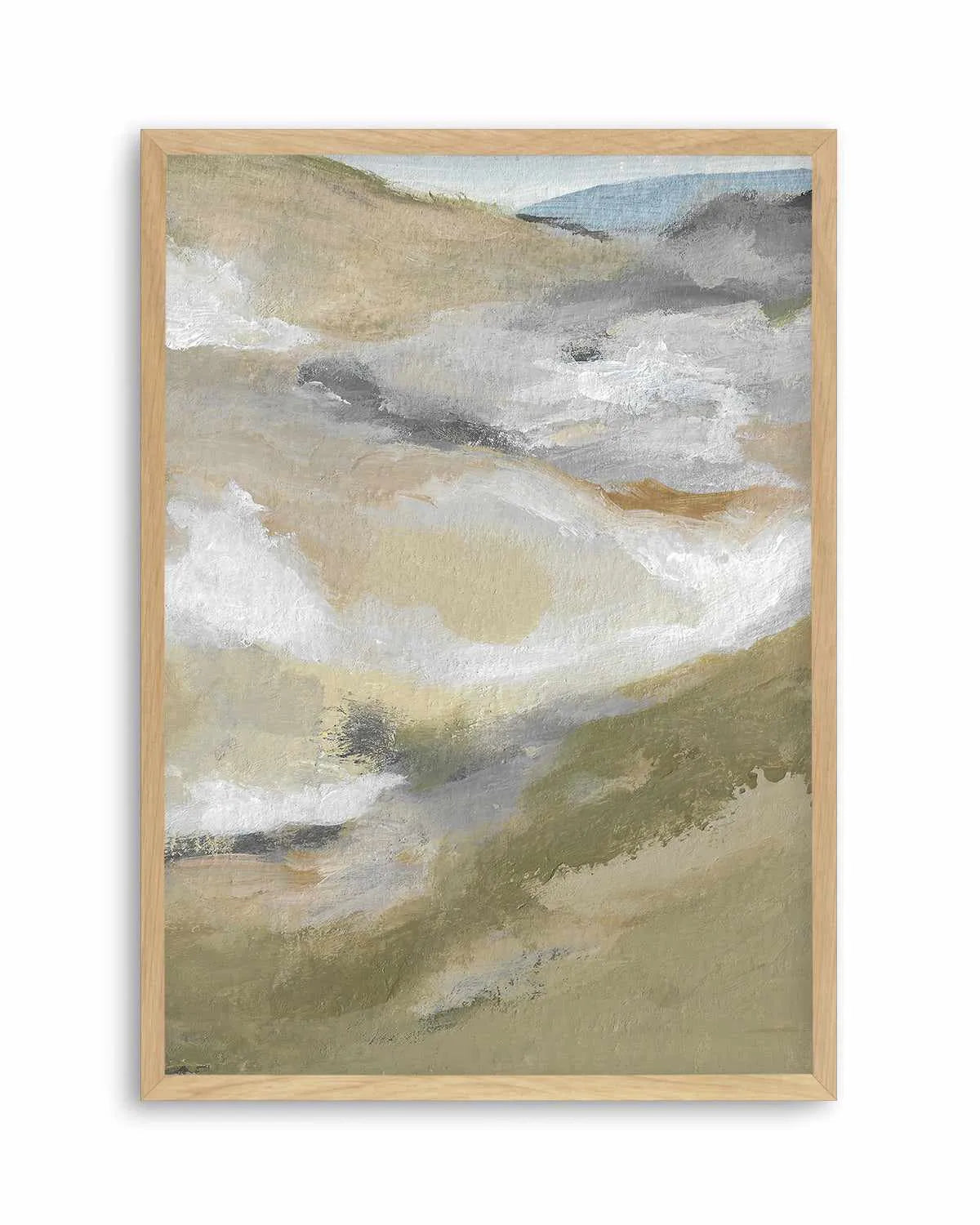 Abstract by Josephine Wianto Art Print from Olive et Oriel where you can shop wallpaper and artworks online