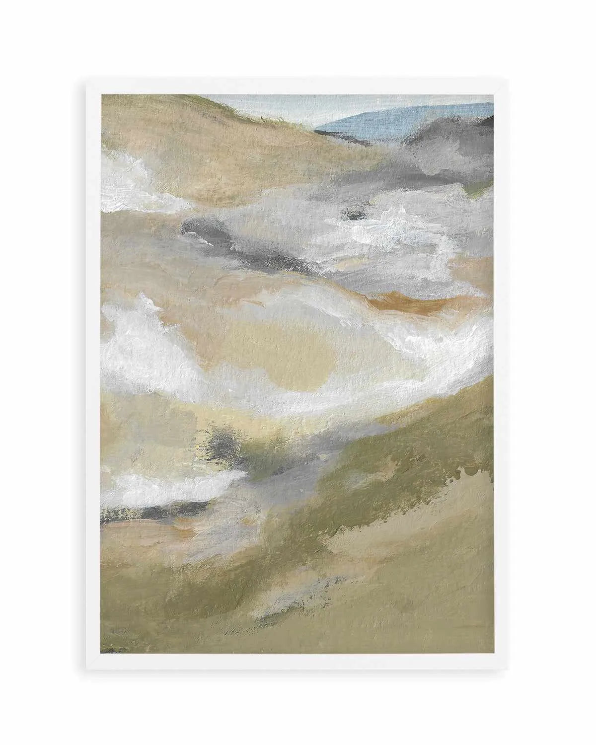 Abstract by Josephine Wianto Art Print from Olive et Oriel where you can shop wallpaper and artworks online