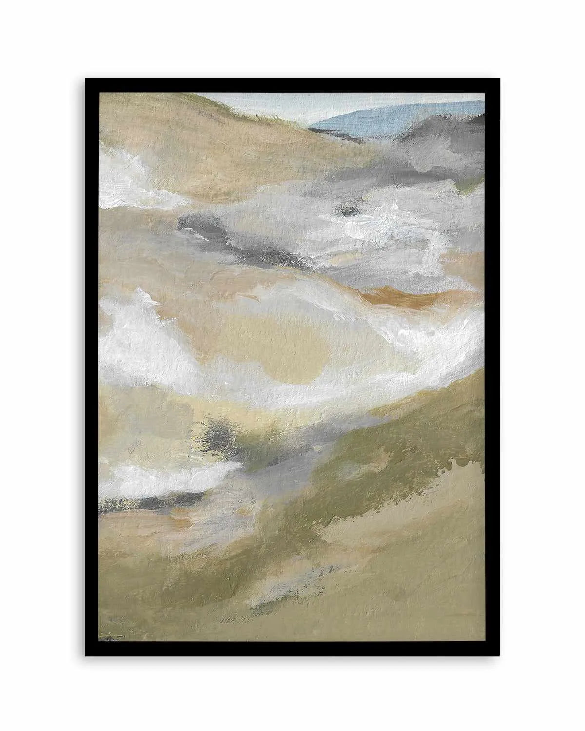 Abstract by Josephine Wianto Art Print from Olive et Oriel where you can shop wallpaper and artworks online