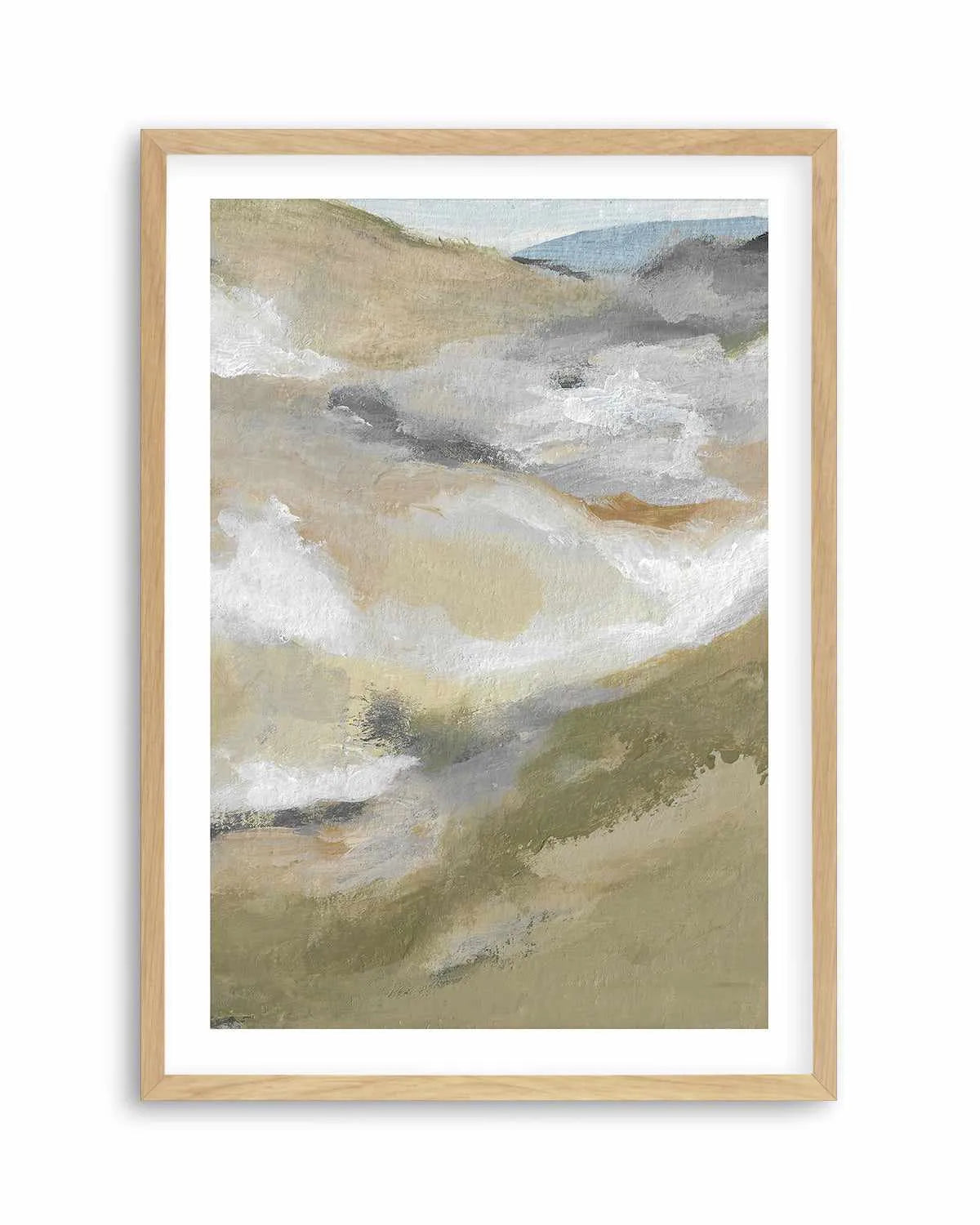 Abstract by Josephine Wianto Art Print from Olive et Oriel where you can shop wallpaper and artworks online