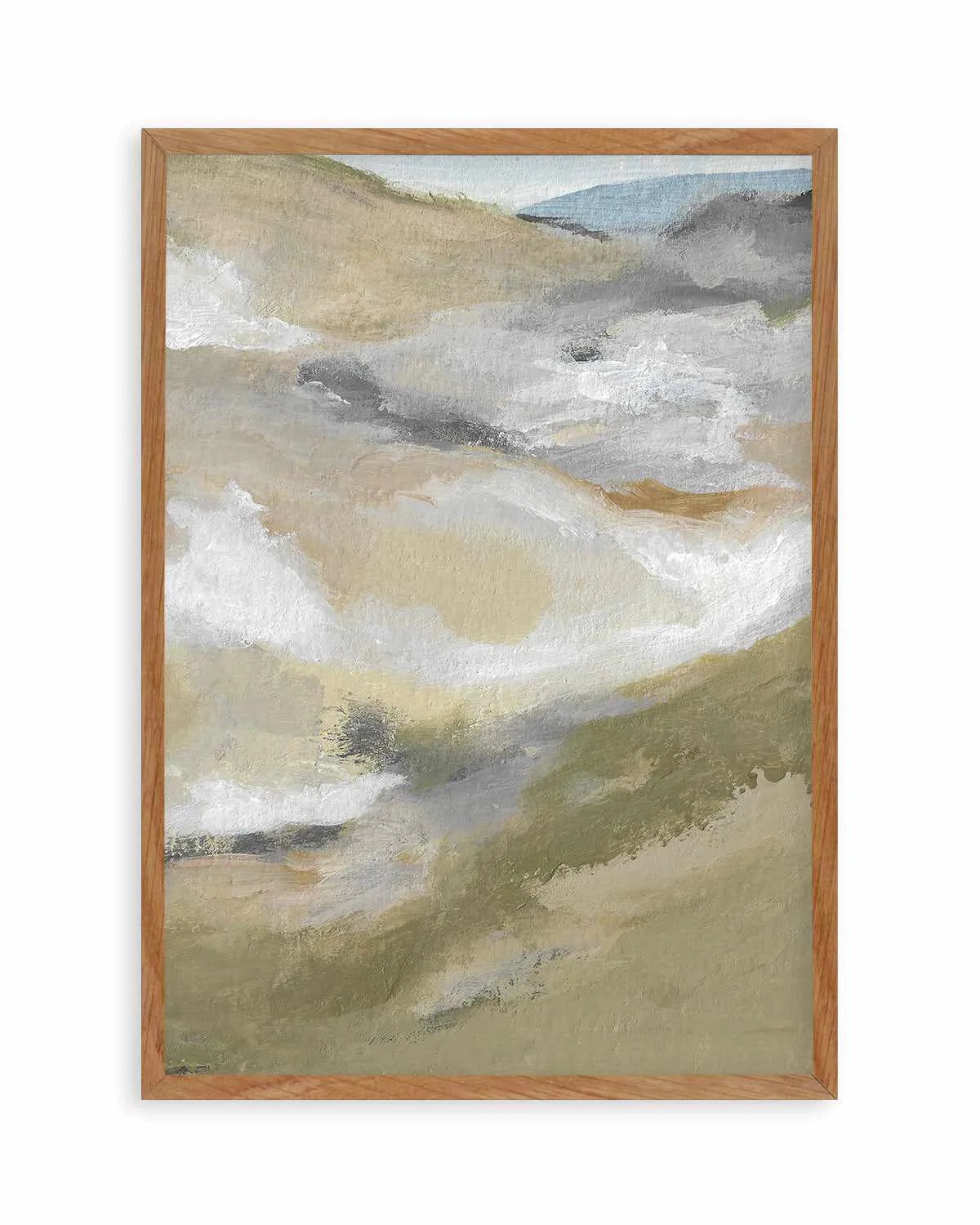 Abstract by Josephine Wianto Art Print from Olive et Oriel where you can shop wallpaper and artworks online