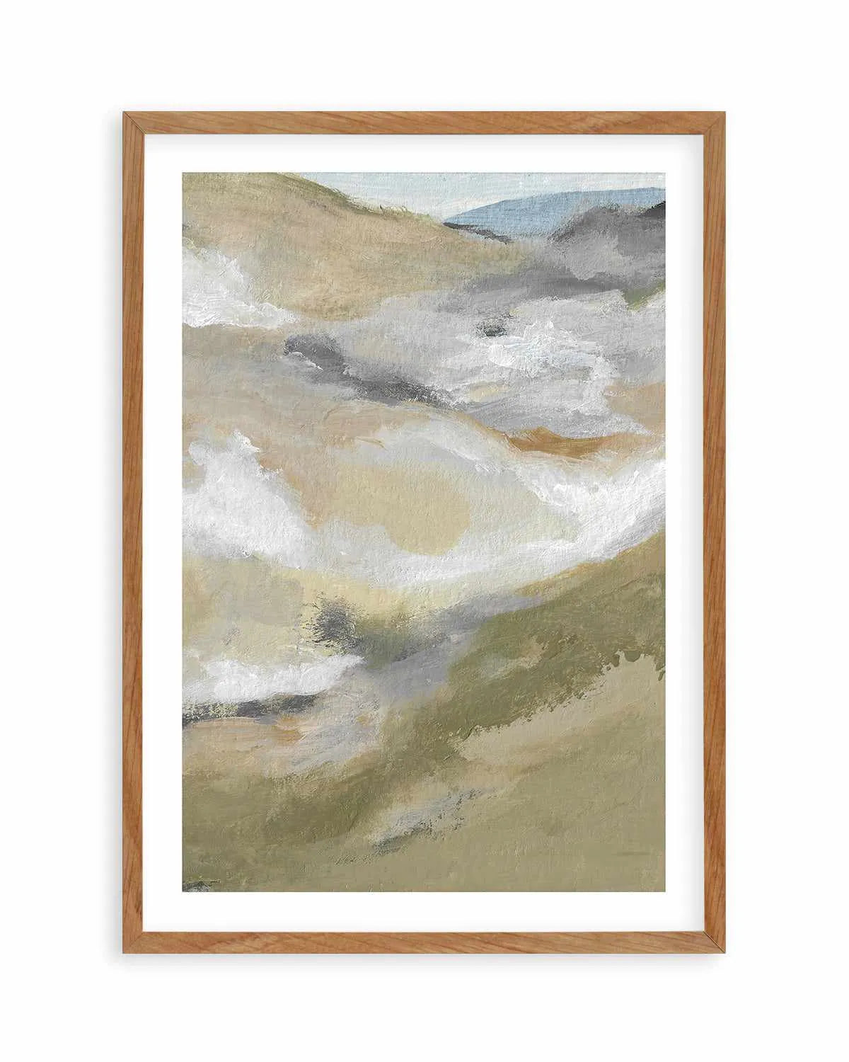 Abstract by Josephine Wianto Art Print from Olive et Oriel where you can shop wallpaper and artworks online