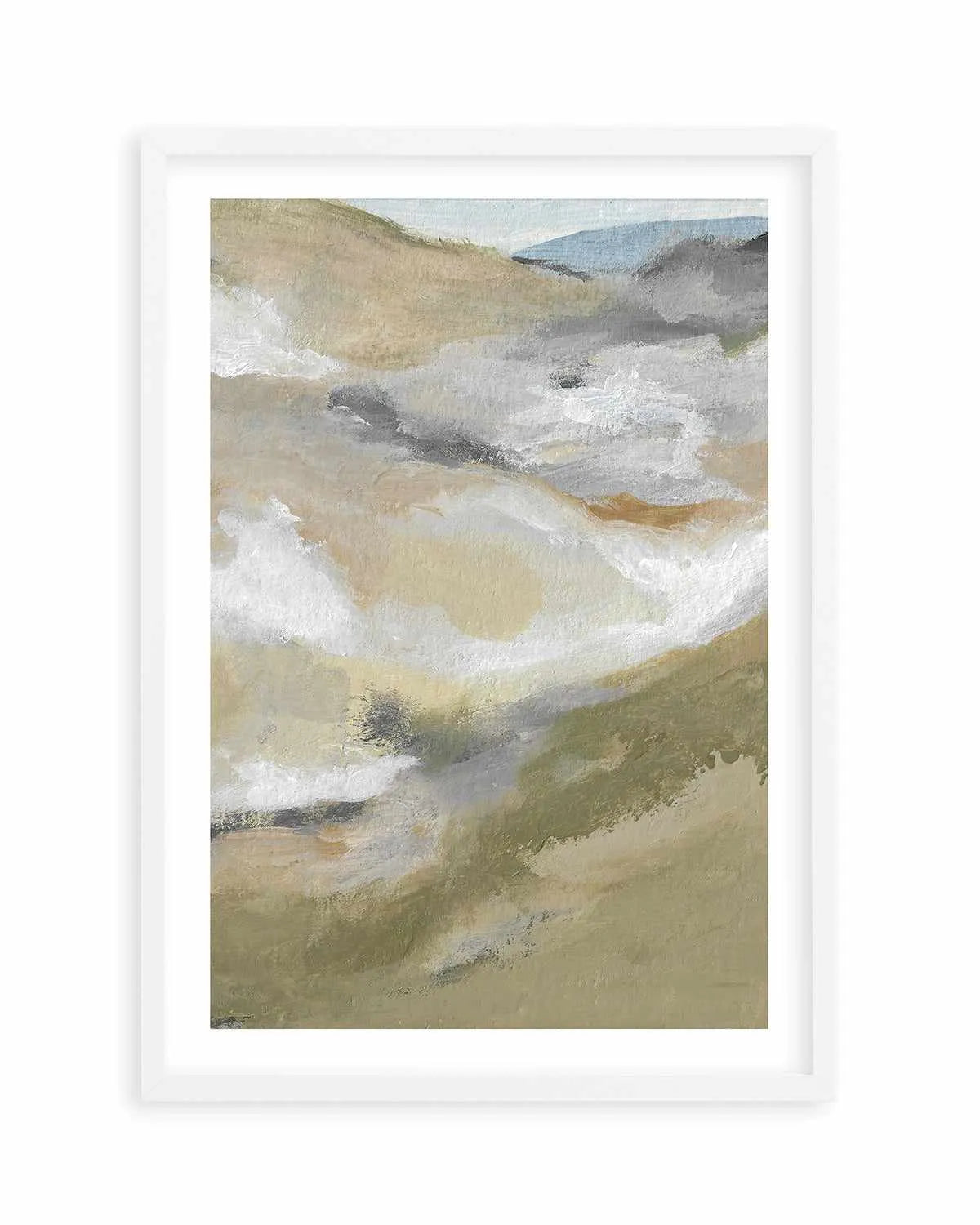 Abstract by Josephine Wianto Art Print from Olive et Oriel where you can shop wallpaper and artworks online