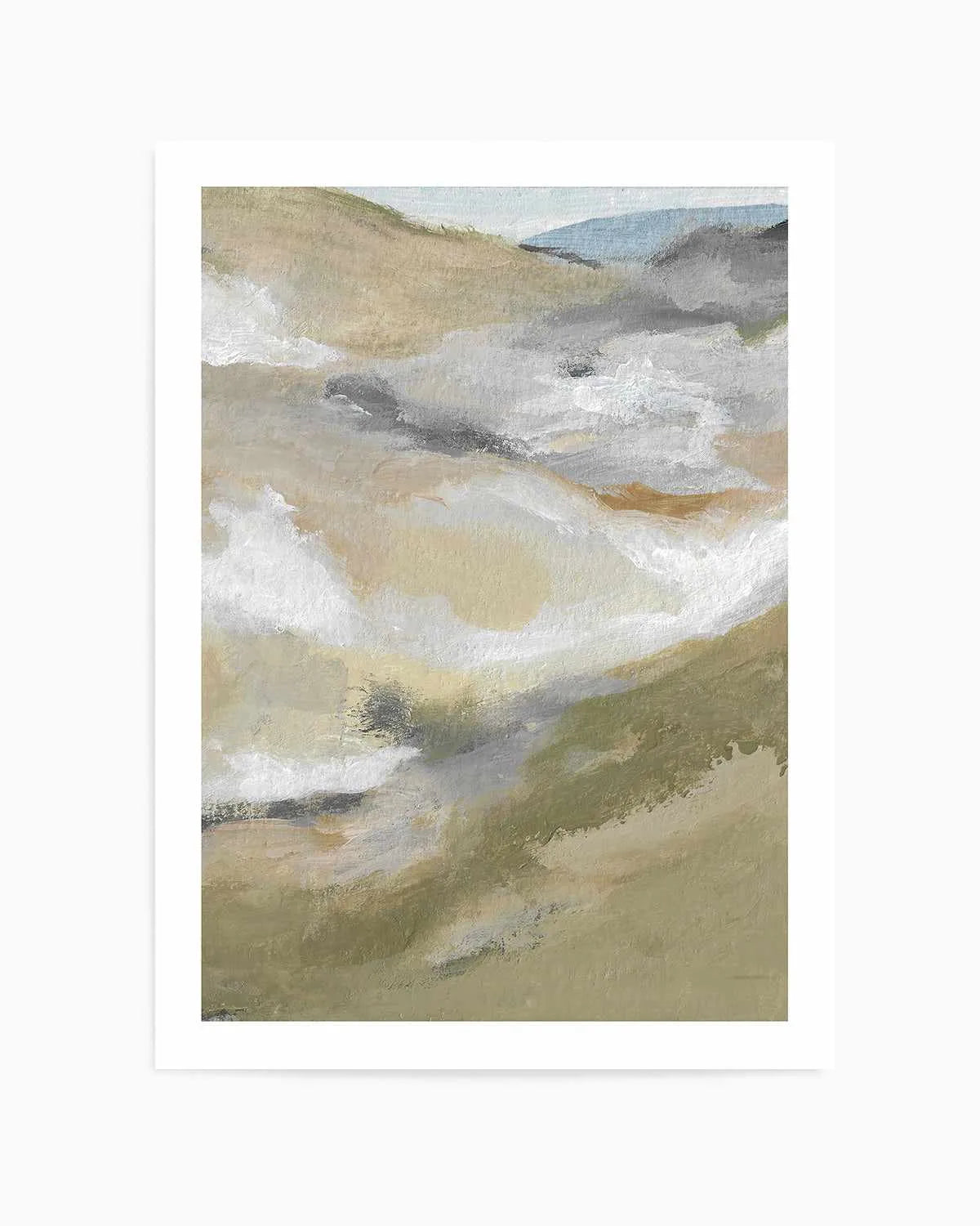 Abstract by Josephine Wianto Art Print from Olive et Oriel where you can shop wallpaper and artworks online