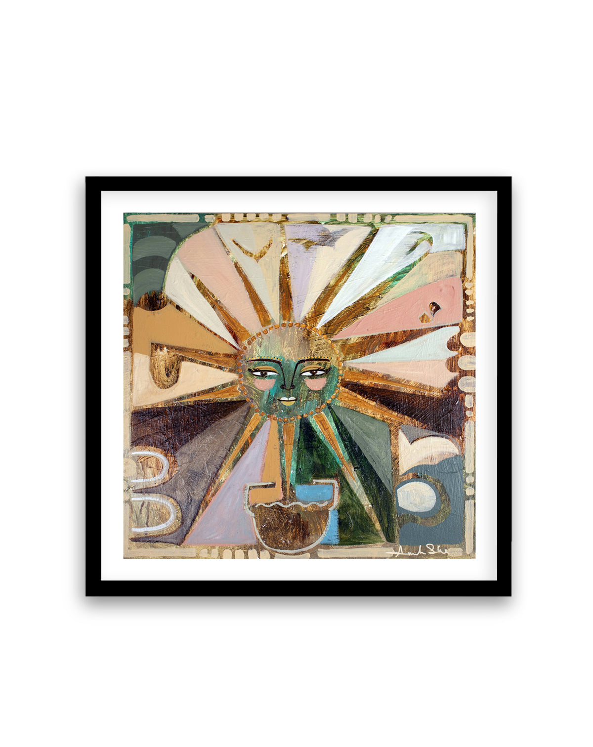 Abundance by Amanda Skye | Art Print