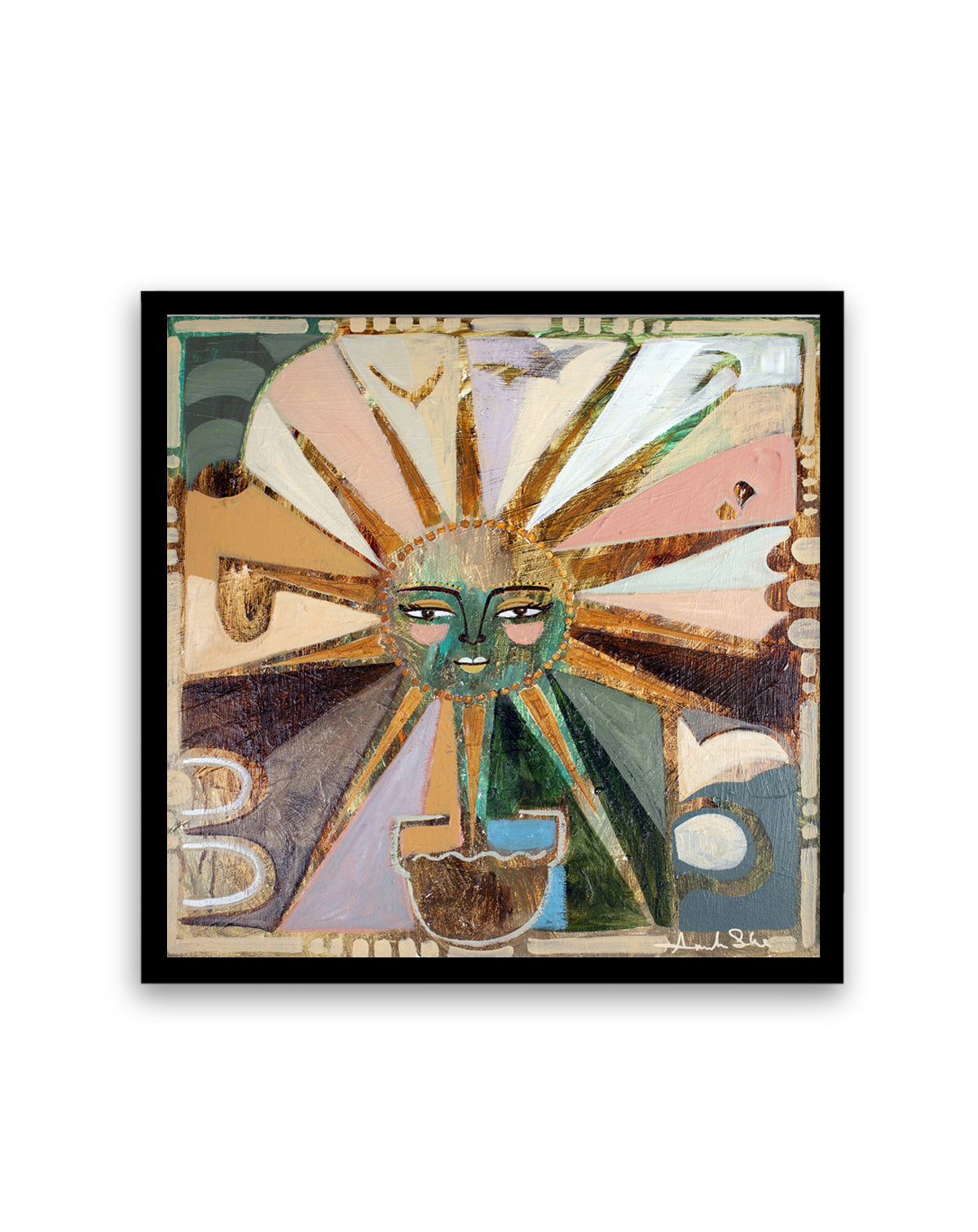 Abundance by Amanda Skye | Art Print