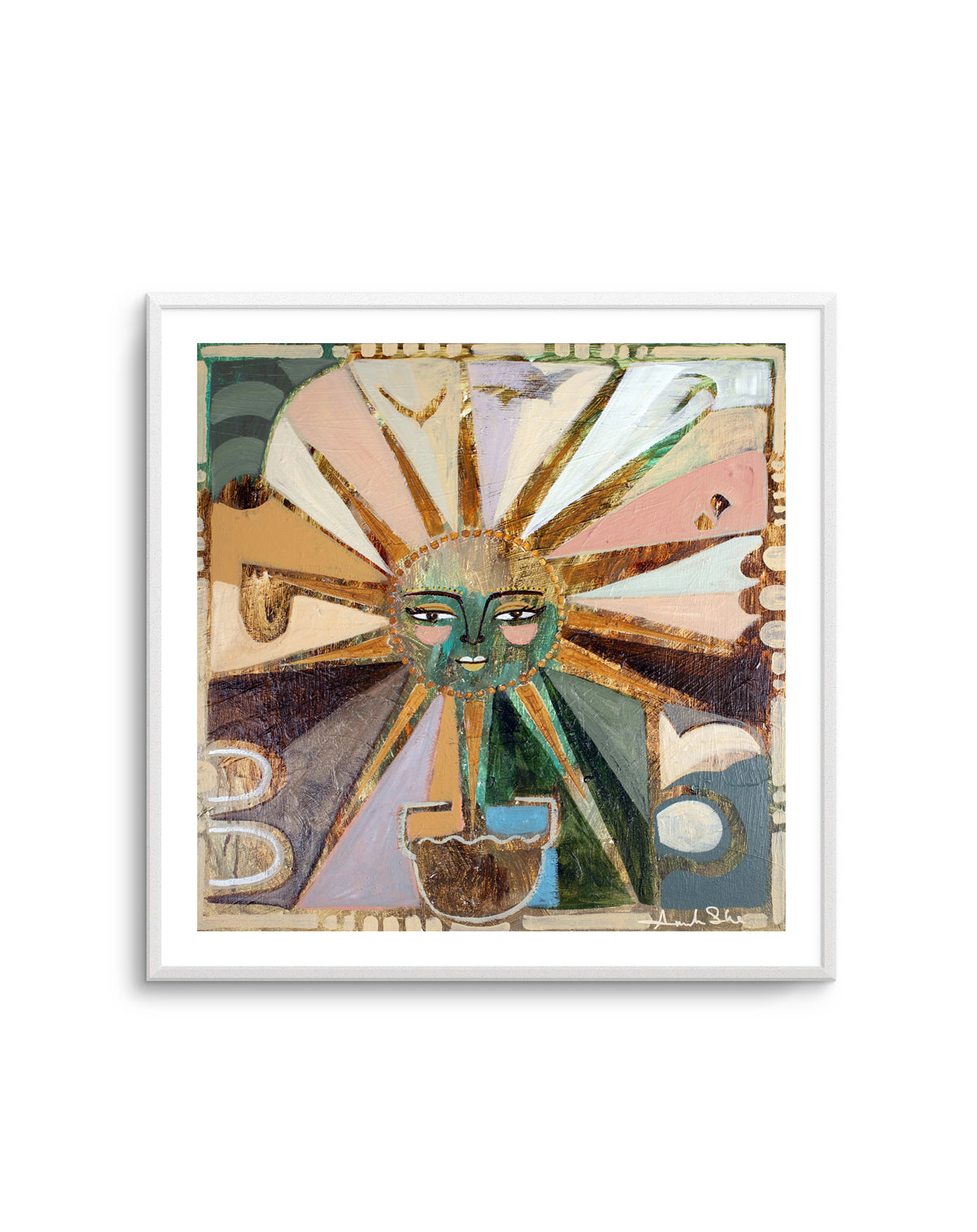 Abundance by Amanda Skye | Art Print