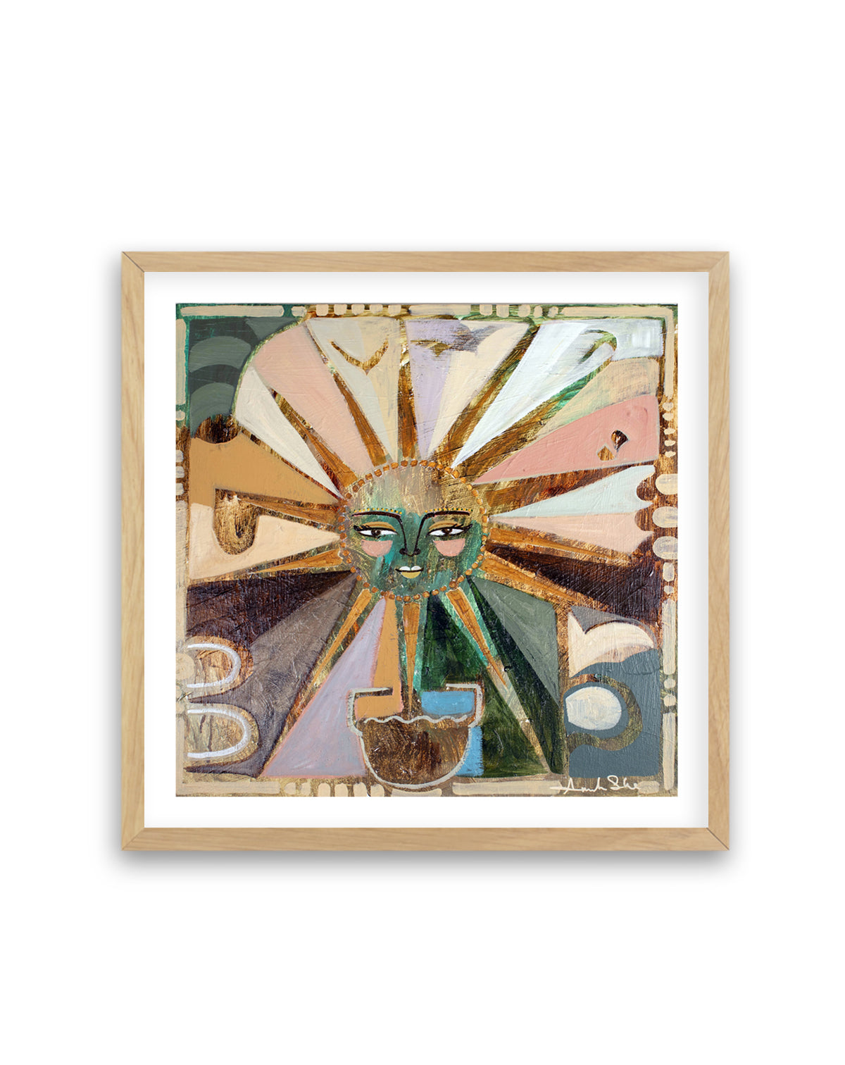 Abundance by Amanda Skye | Art Print