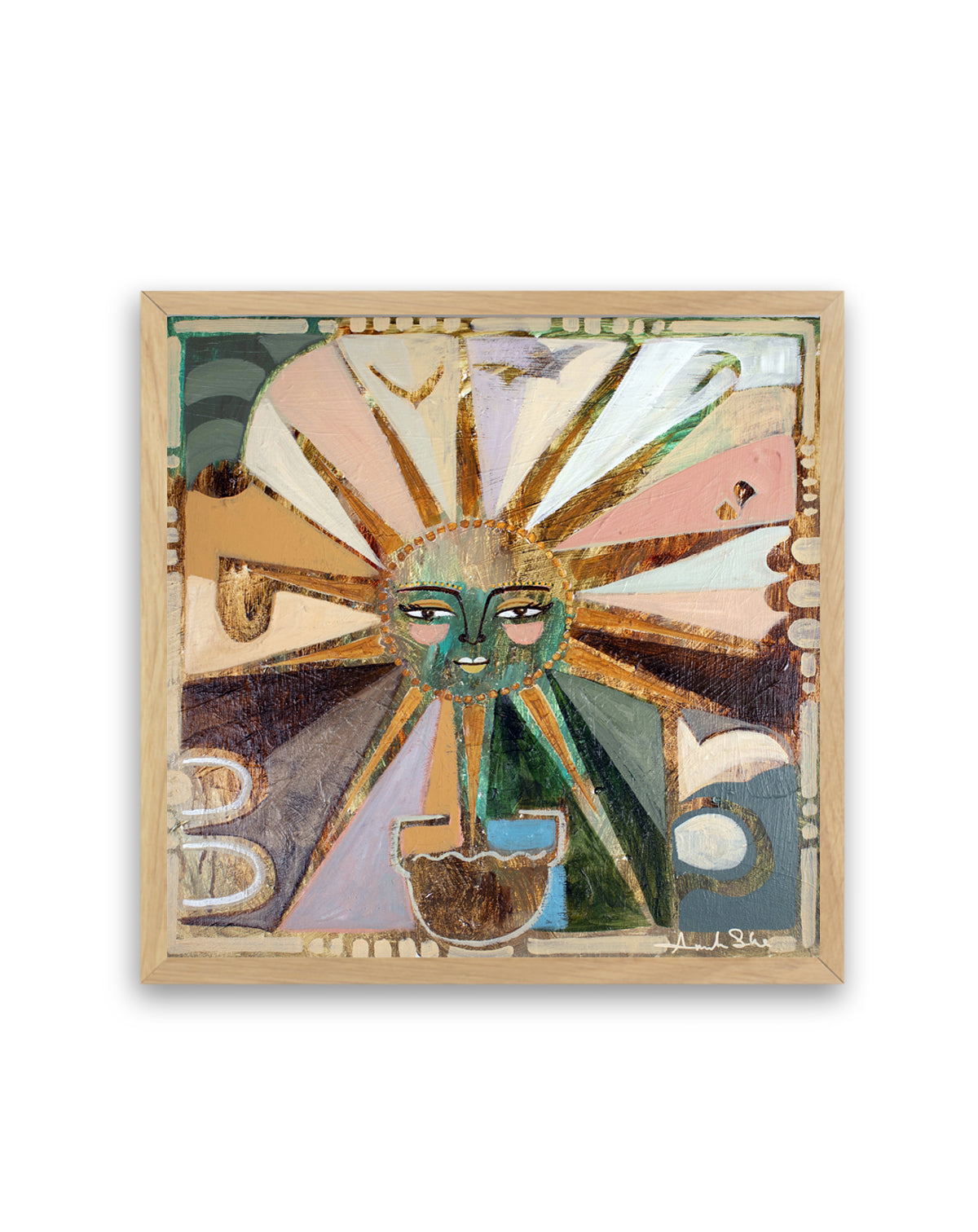 Abundance by Amanda Skye | Art Print