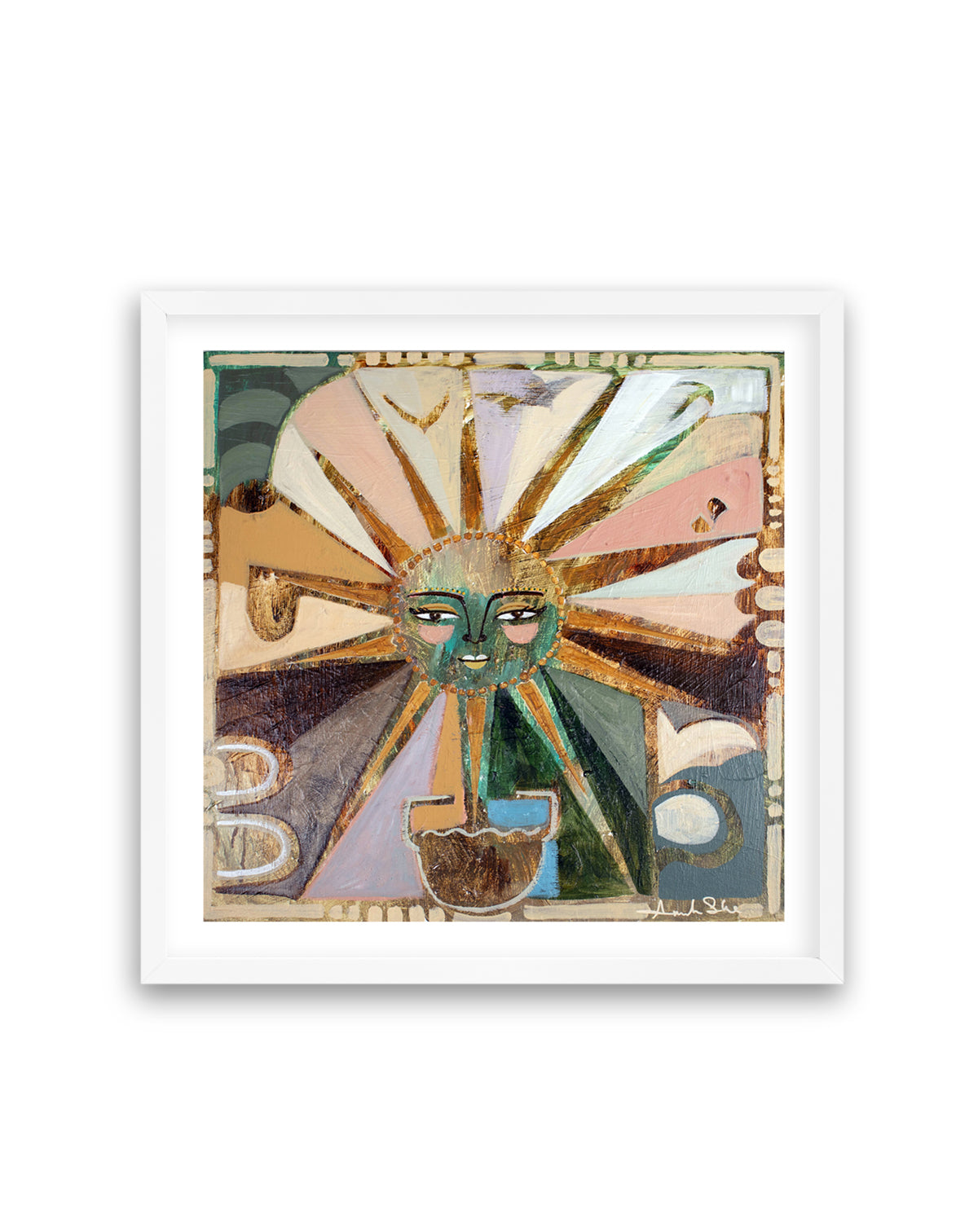 Abundance by Amanda Skye | Art Print