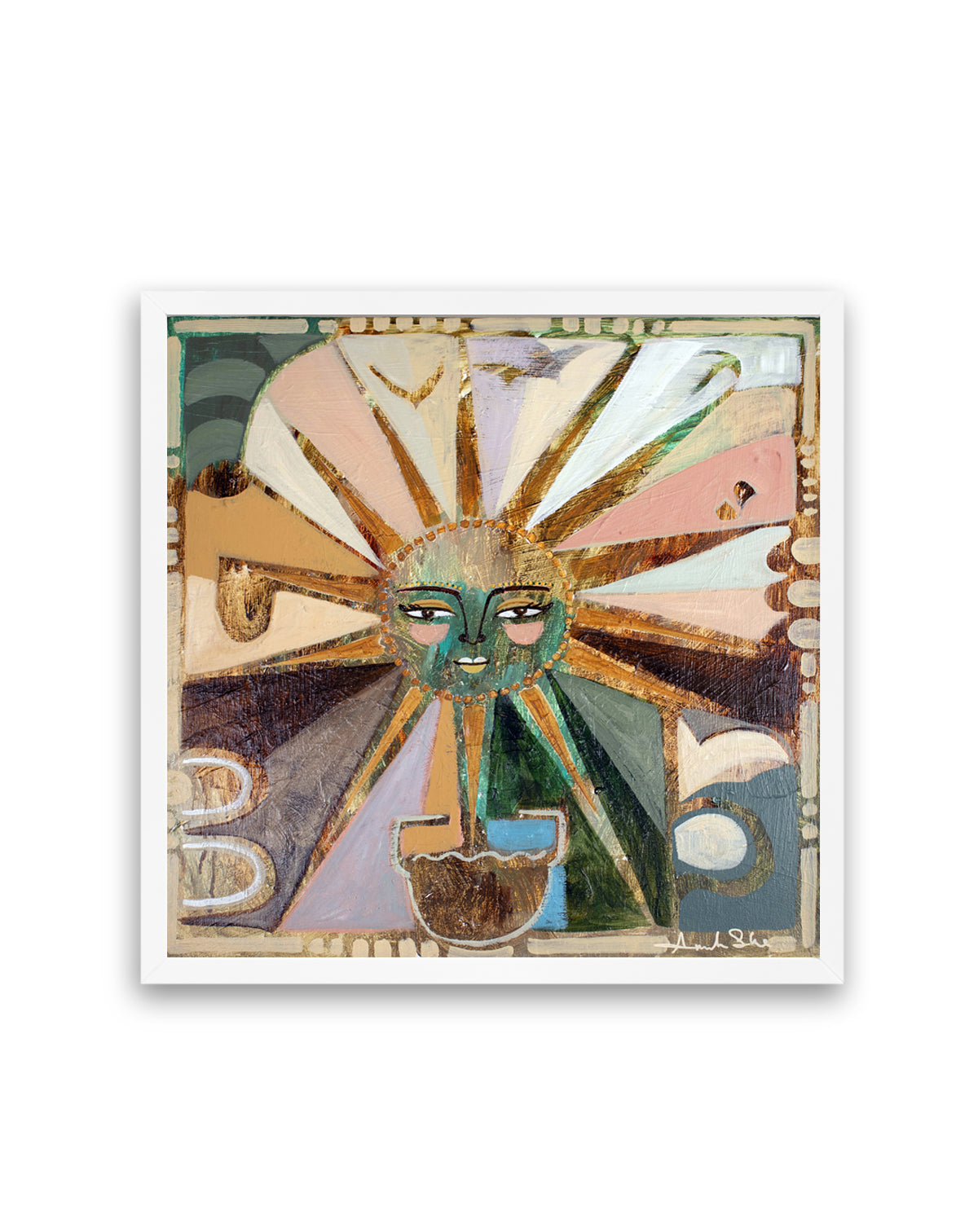 Abundance by Amanda Skye | Art Print