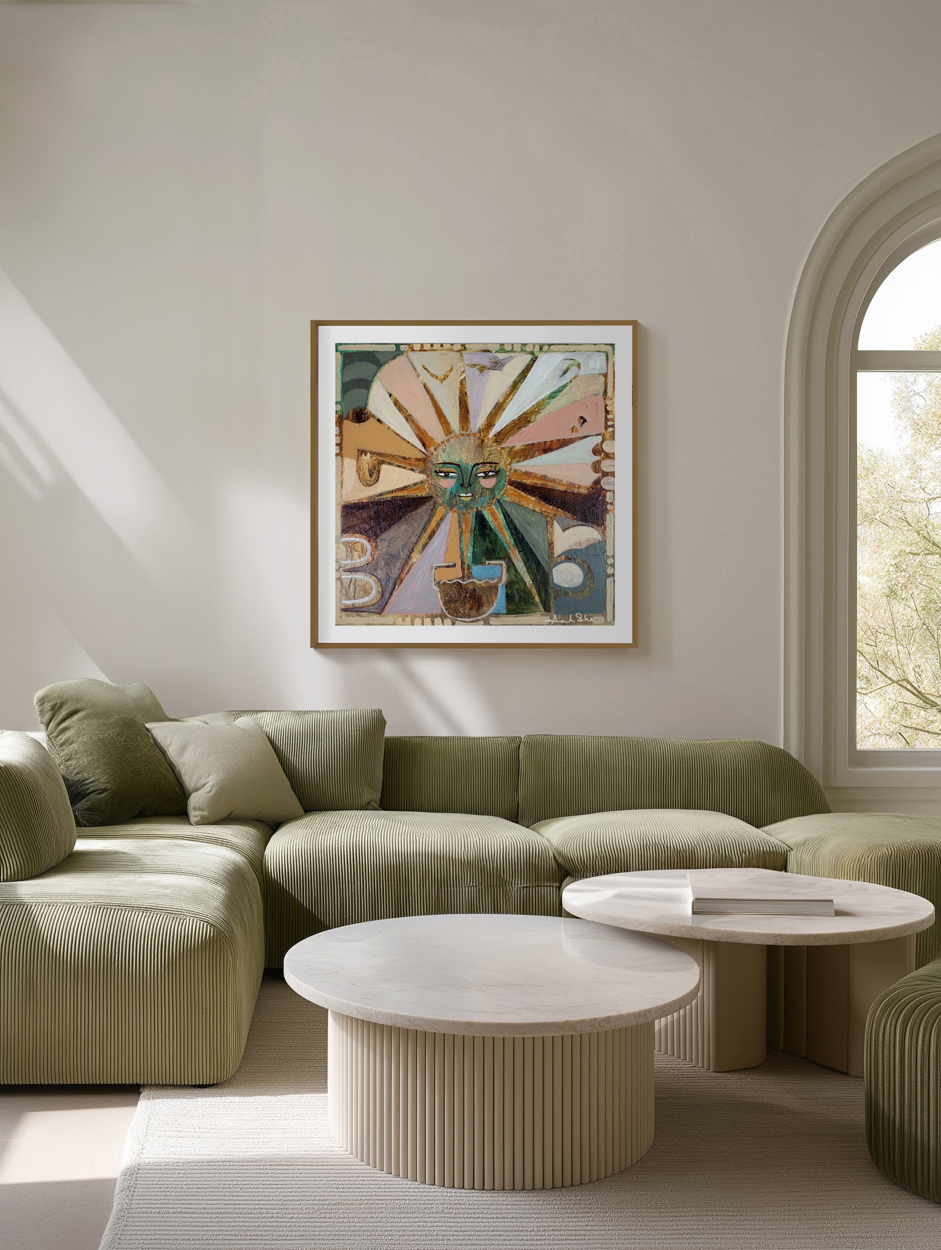 Abundance by Amanda Skye | Art Print