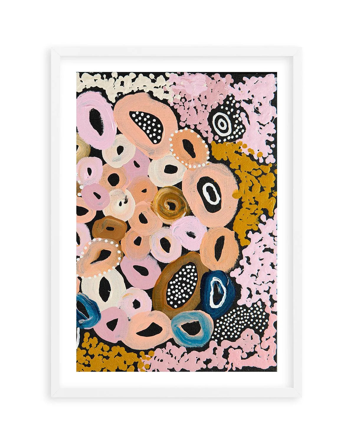 Abundance II PT by Bri Chelman | Art Print from Olive et Oriel where you can shop wallpaper and artworks online