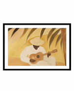 Acoustic Sessions I | Art Print