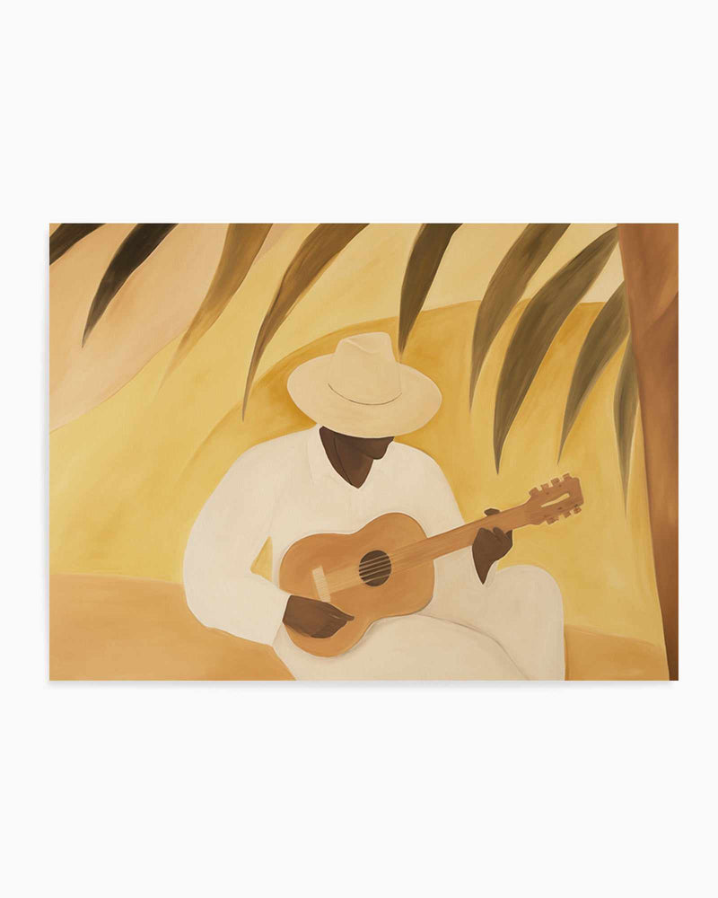 Acoustic Sessions I | Art Print