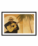 Acoustic Sessions II | Art Print