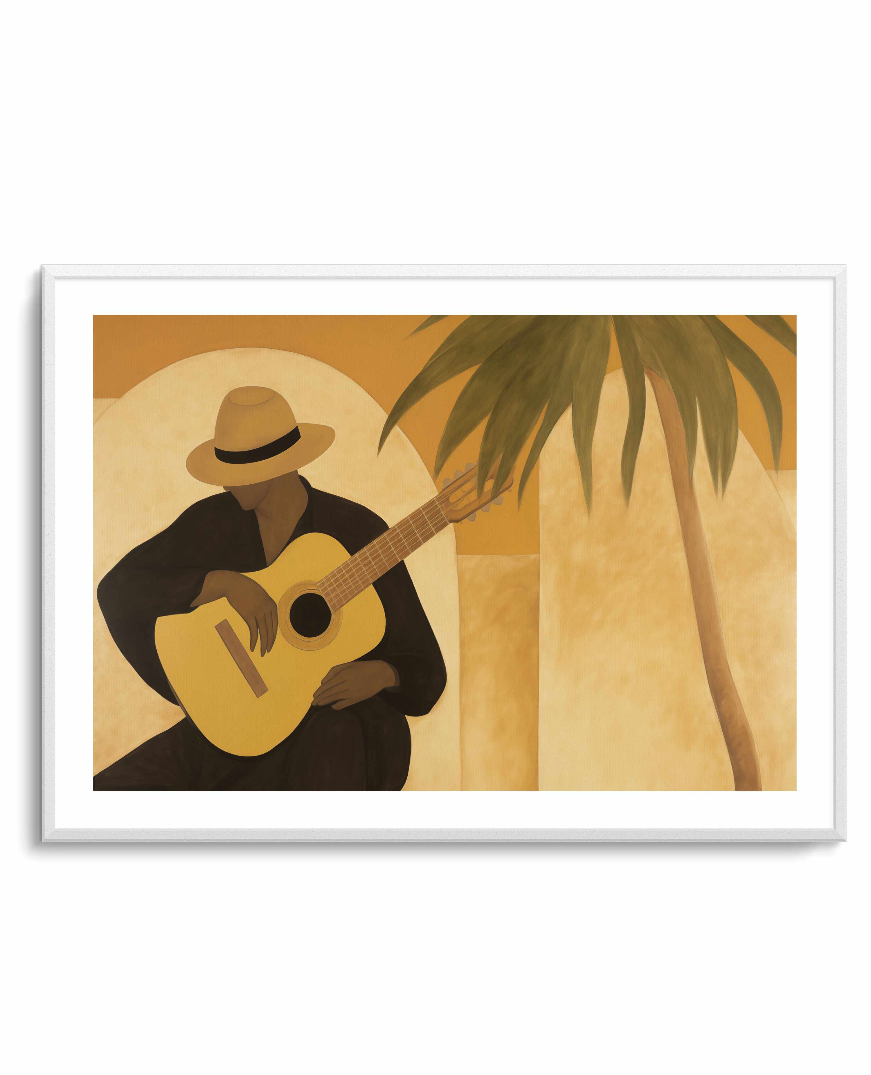 Acoustic Sessions II | Art Print