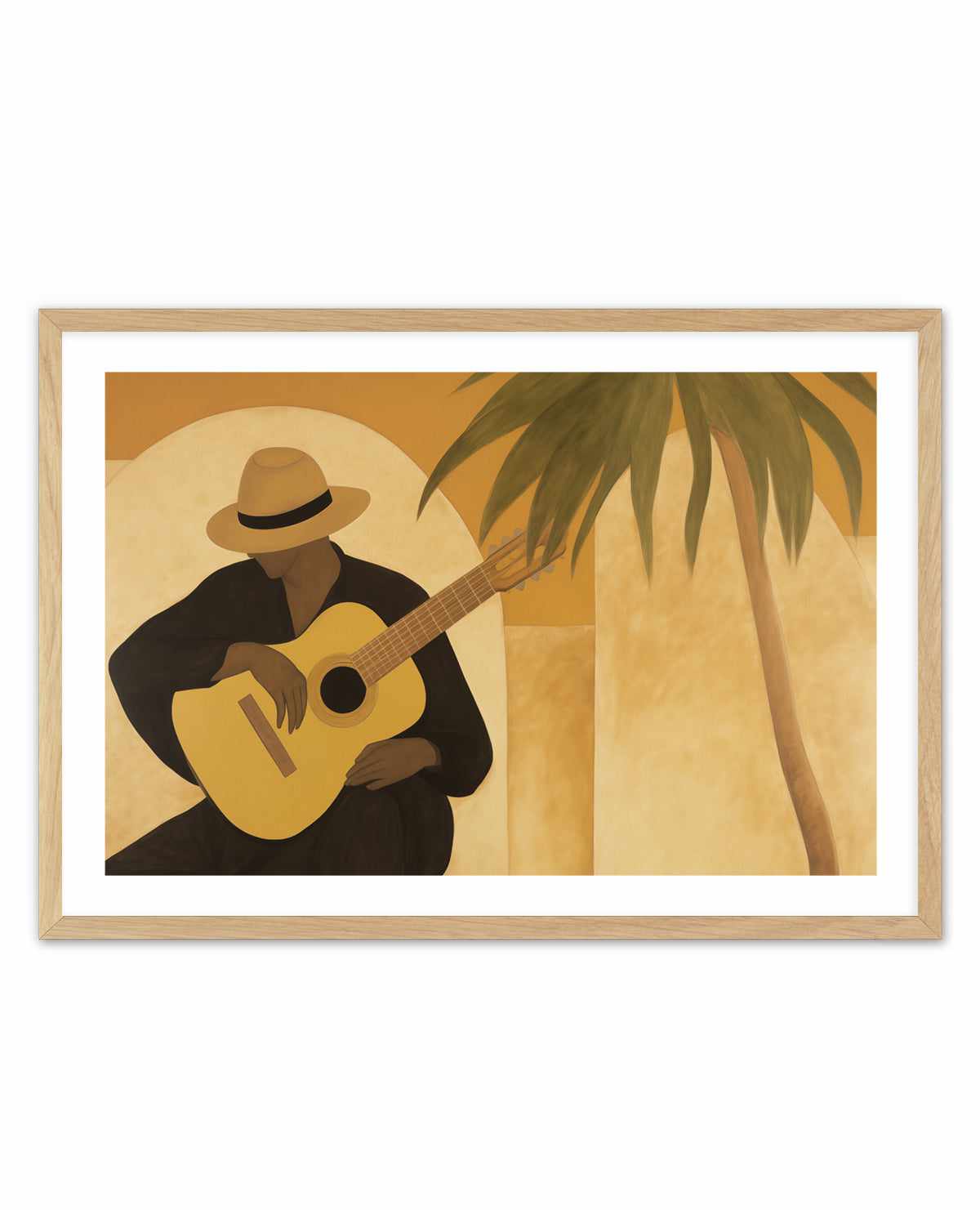 Acoustic Sessions II | Art Print