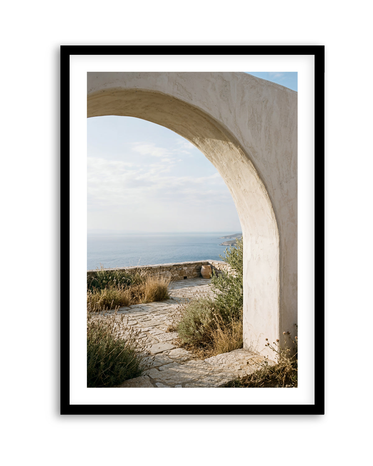 Aegean Escape II | Art Print